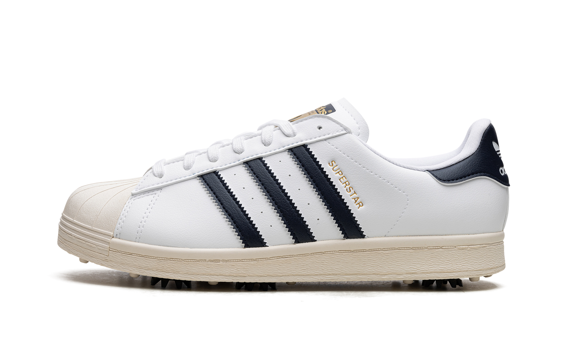 Superstar Golf "white / Navy" - 1