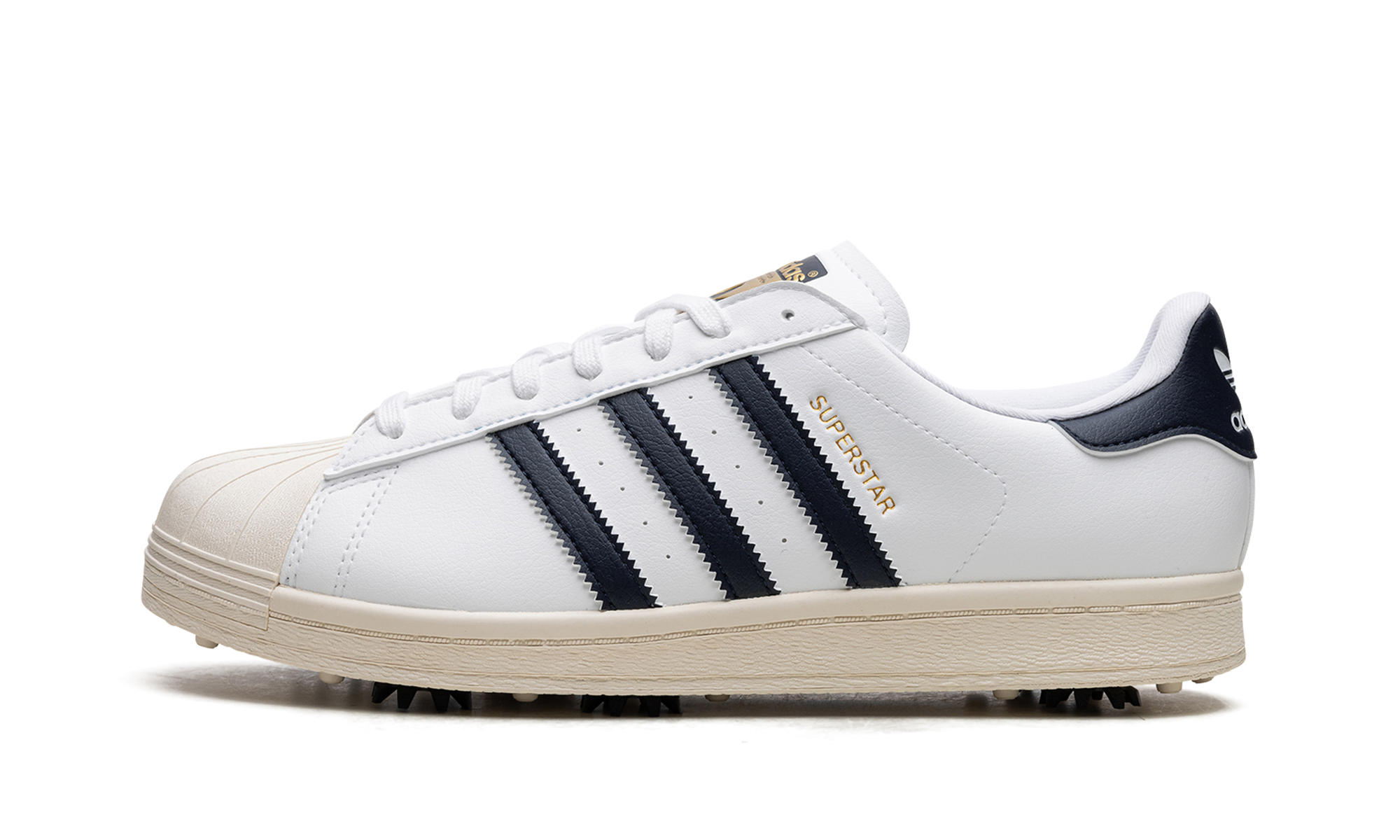Superstar Golf "white / Navy" - 1