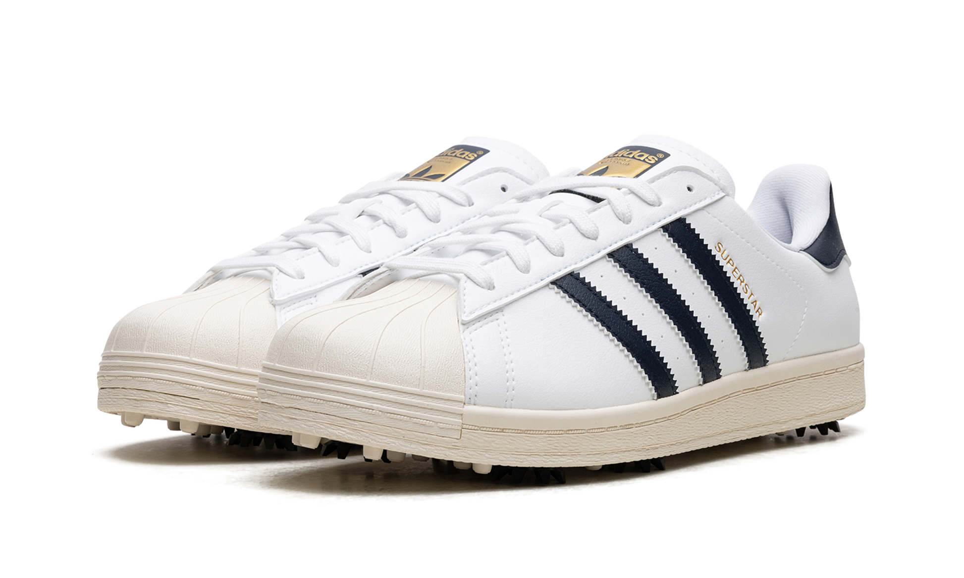 Superstar Golf "white / Navy" - 2