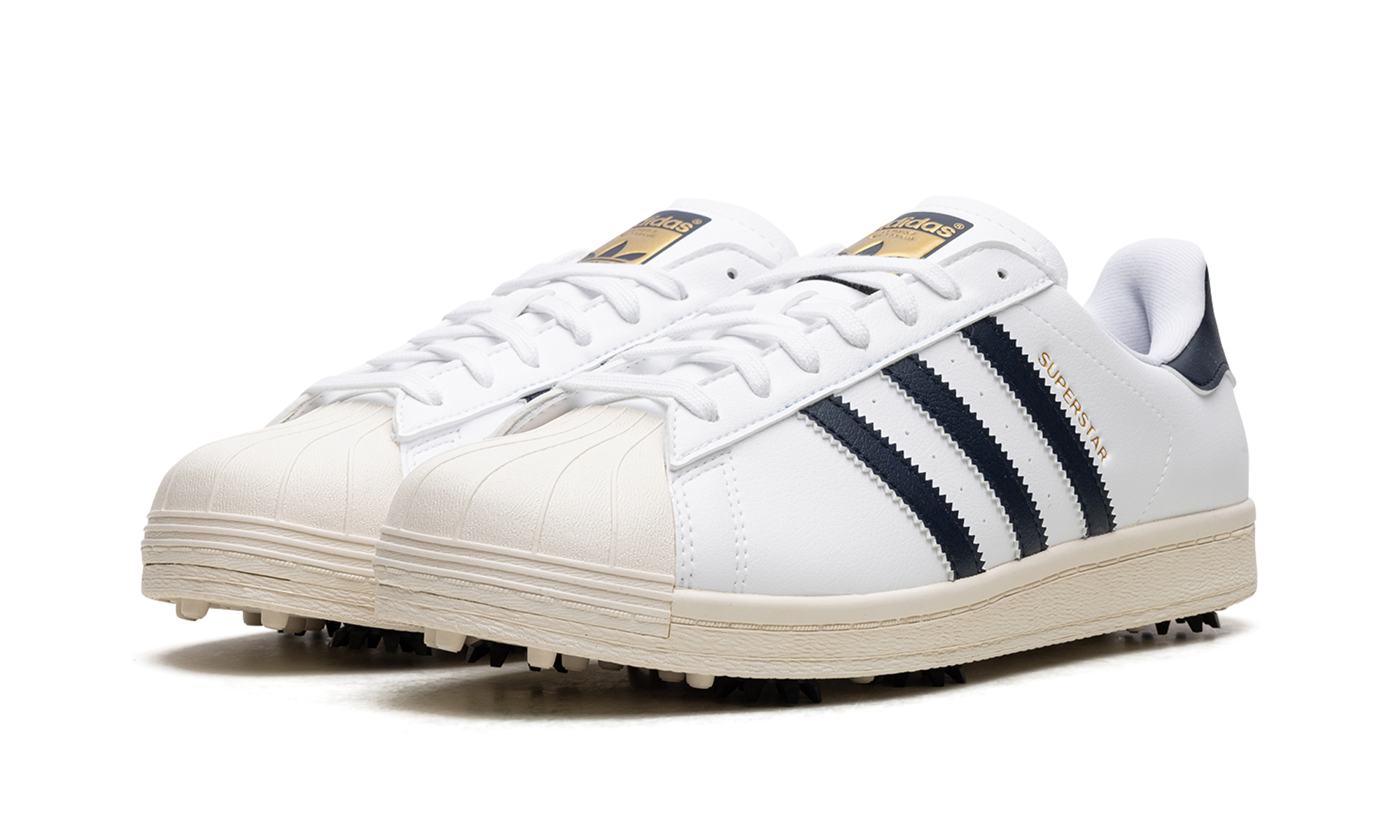 Superstar Golf "white / Navy" - 2
