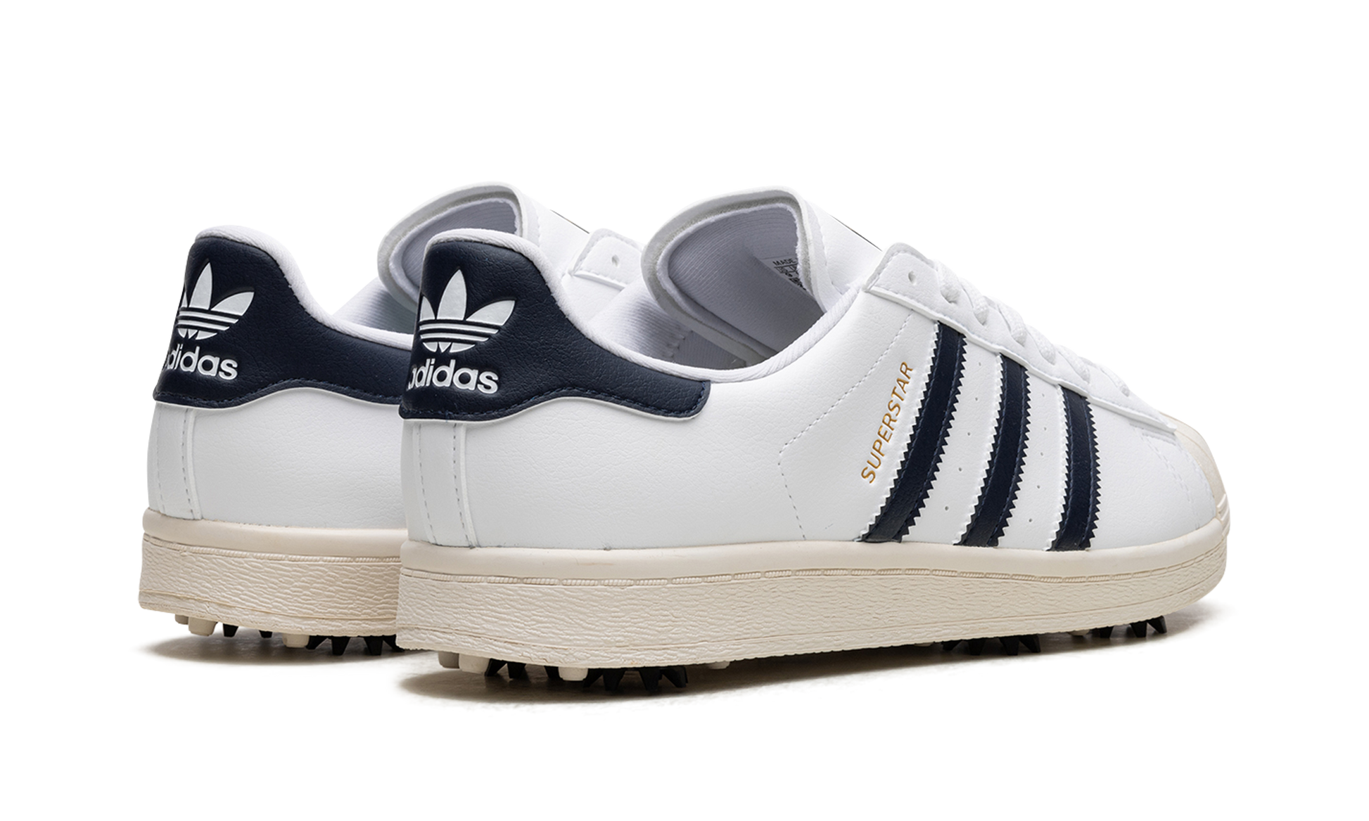 Superstar Golf "white / Navy" - 3