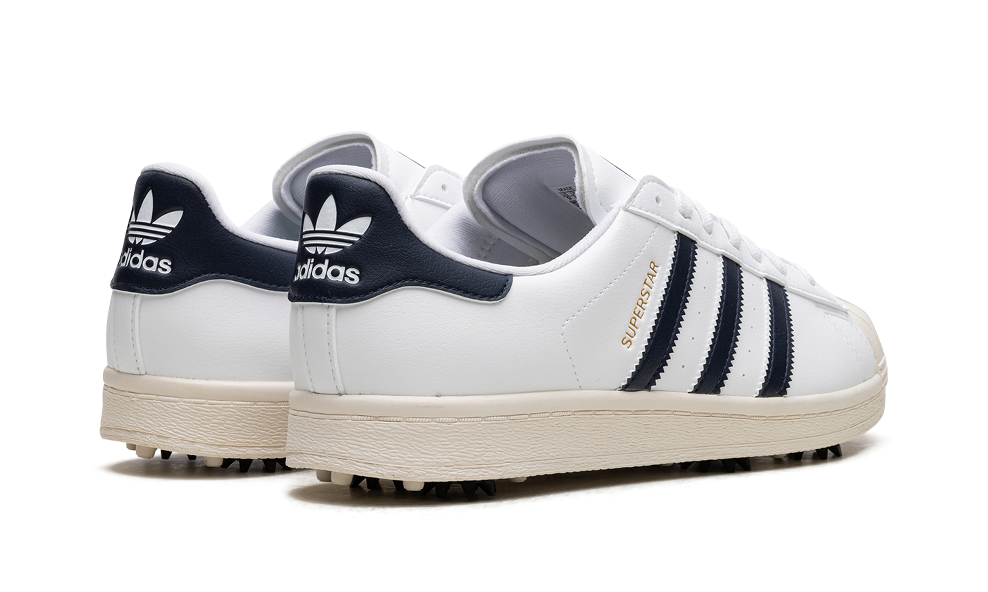 Superstar Golf "white / Navy" - 3