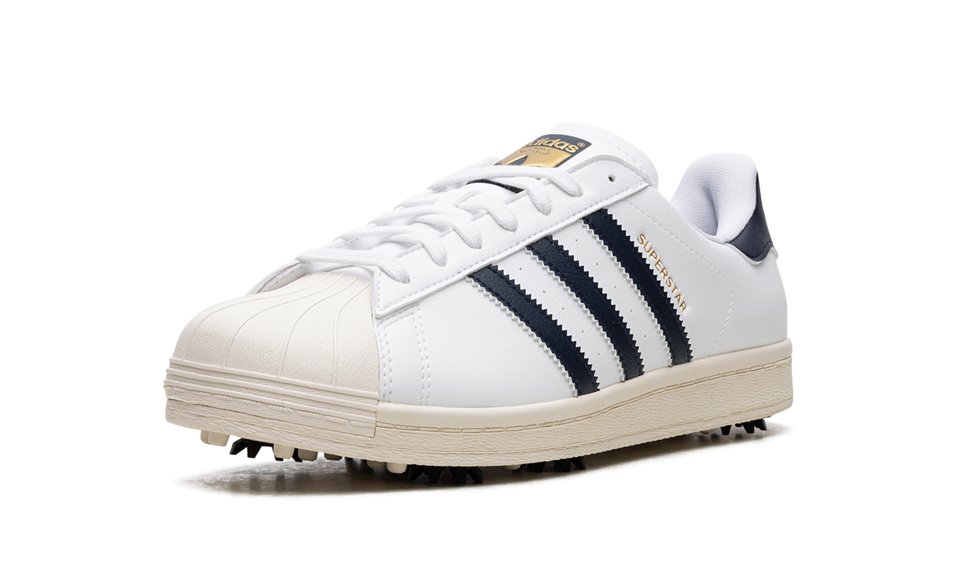 Superstar Golf "white / Navy" - 4
