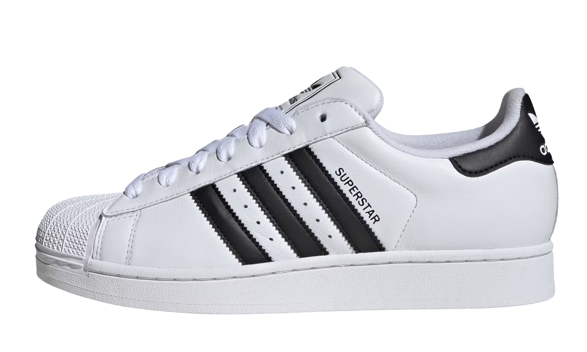 Superstar Ii "white Black" - 1