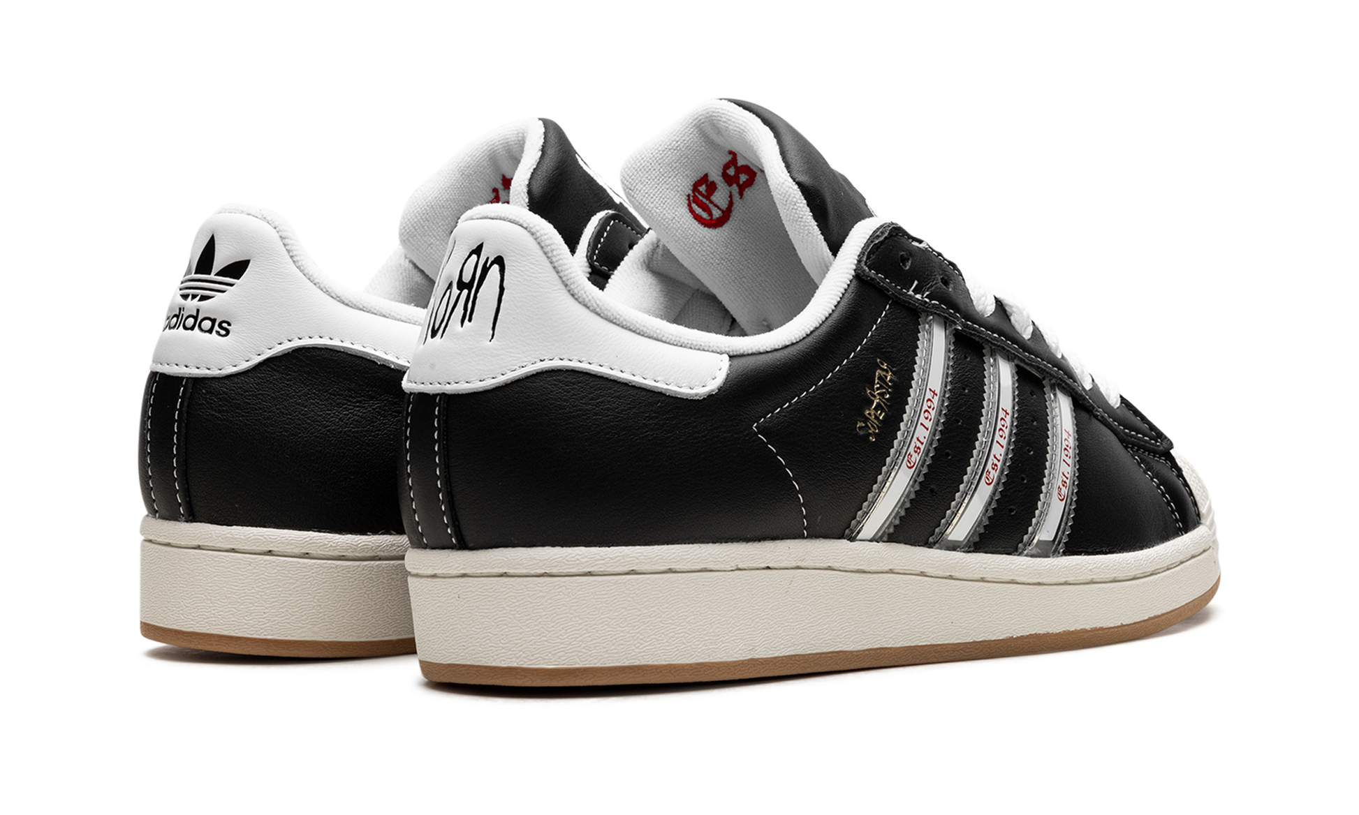 Superstar "korn - 30th Anniversary" - 3