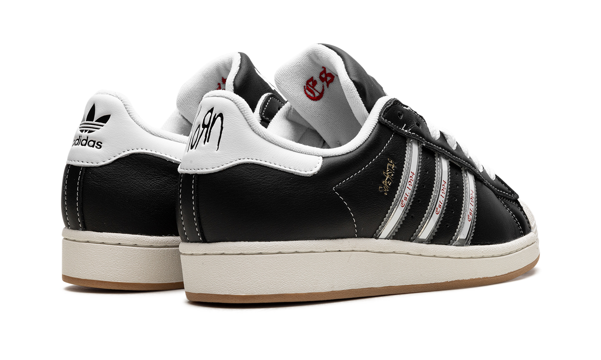 Superstar "korn - 30th Anniversary" - 3