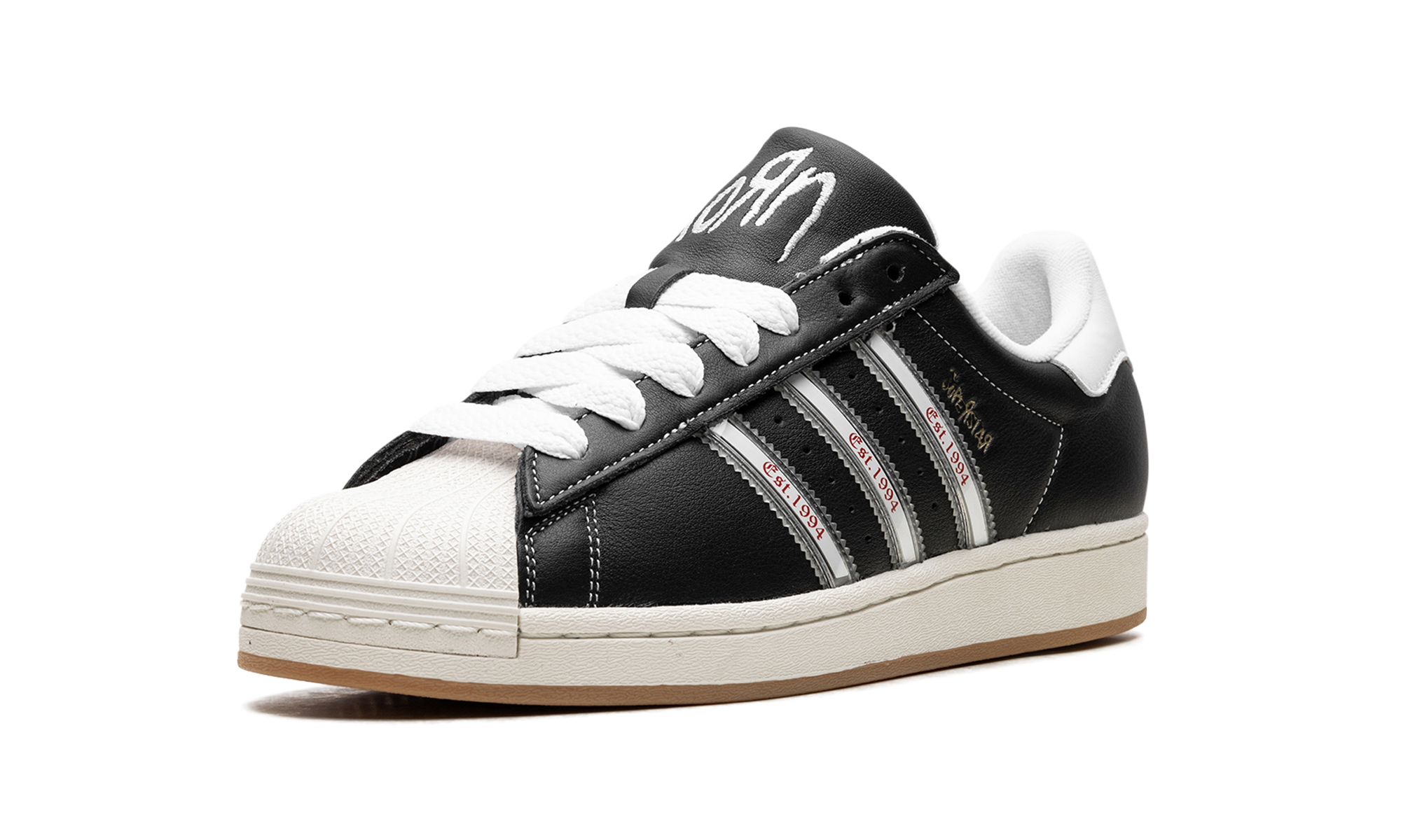Superstar "korn - 30th Anniversary" - 4