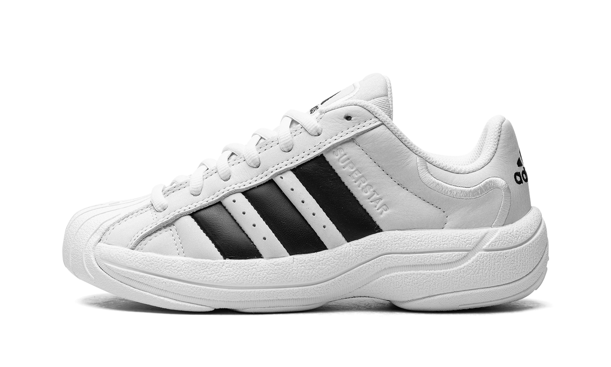 Superstar Millenium "white / Black" - 1