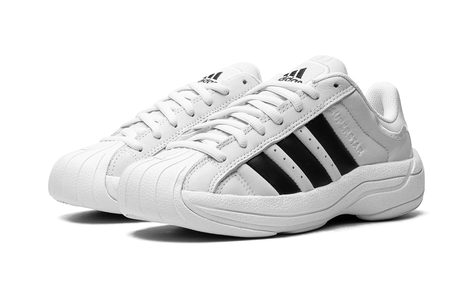 Superstar Millenium "white / Black" - 2