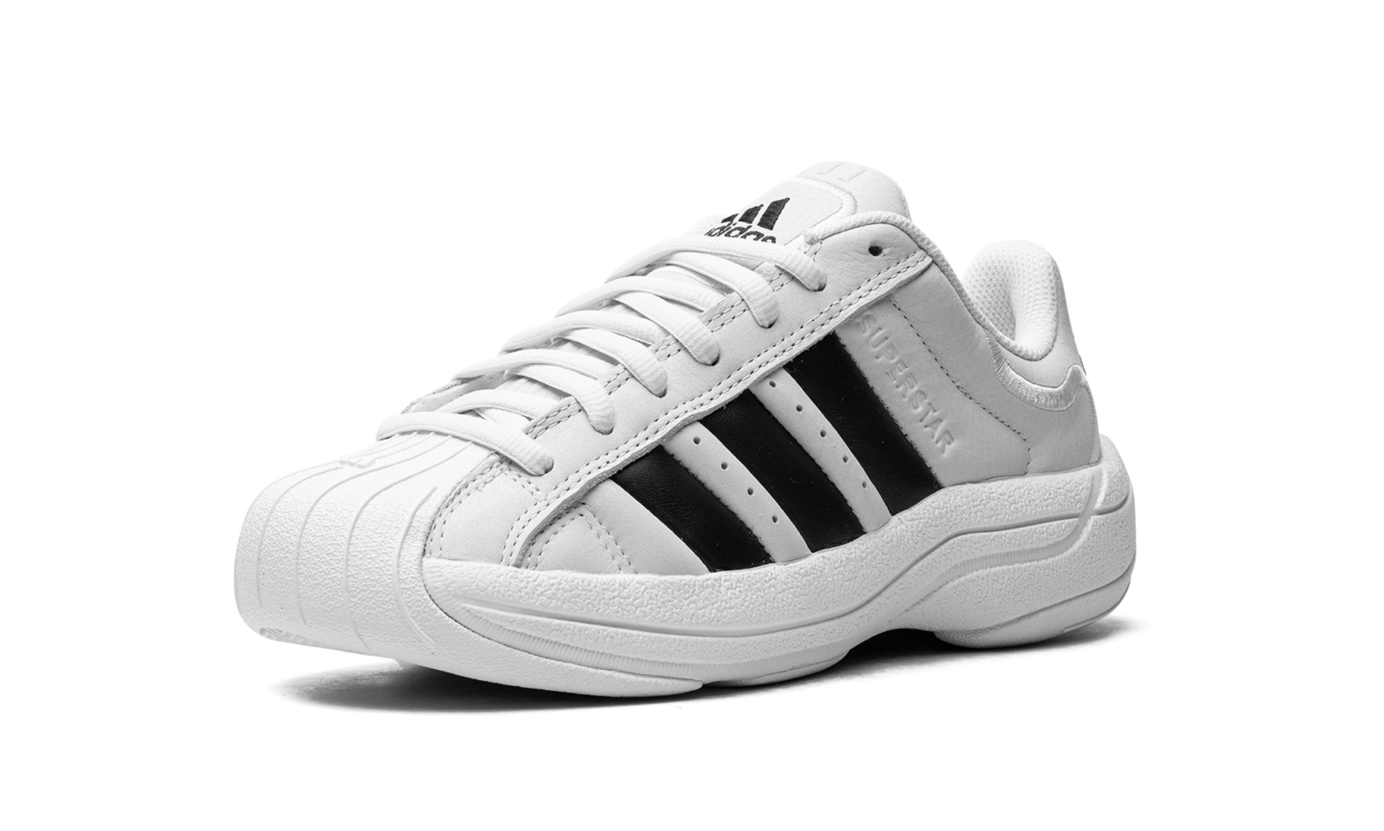 Superstar Millenium "white / Black" - 4