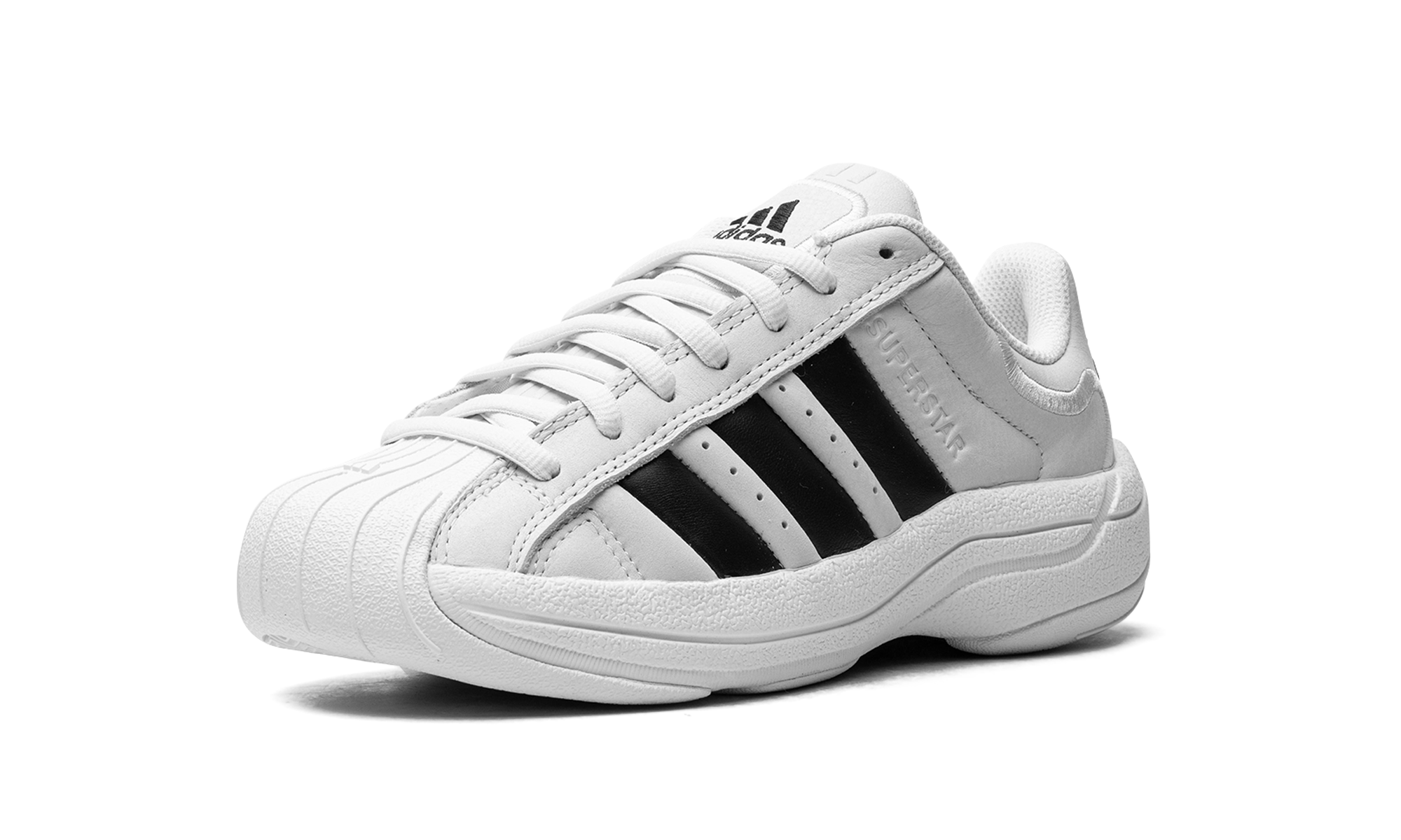 Superstar Millenium "white / Black" - 4