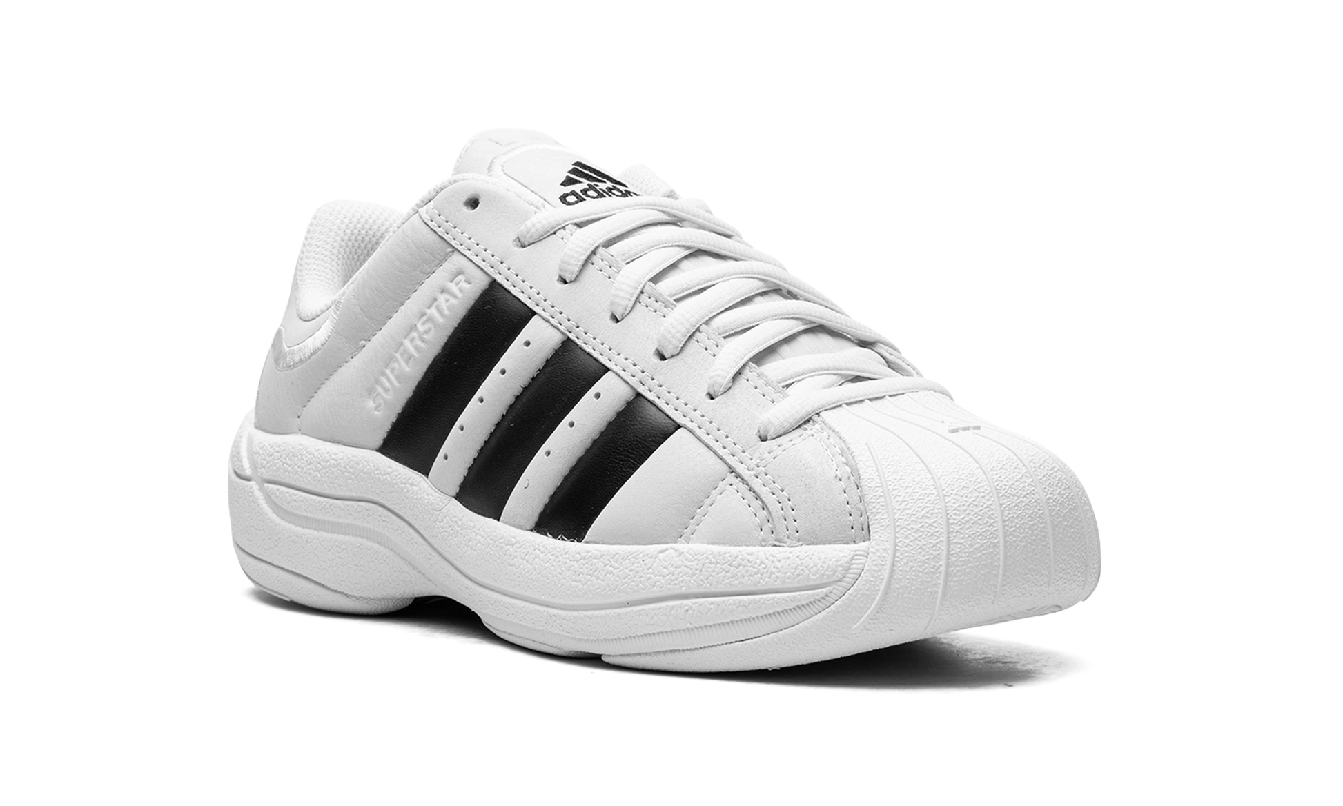 Superstar Millenium "white / Black" - 7