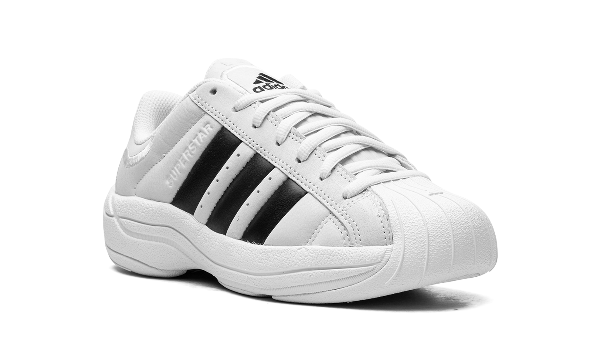 Superstar Millenium "white / Black" - 7