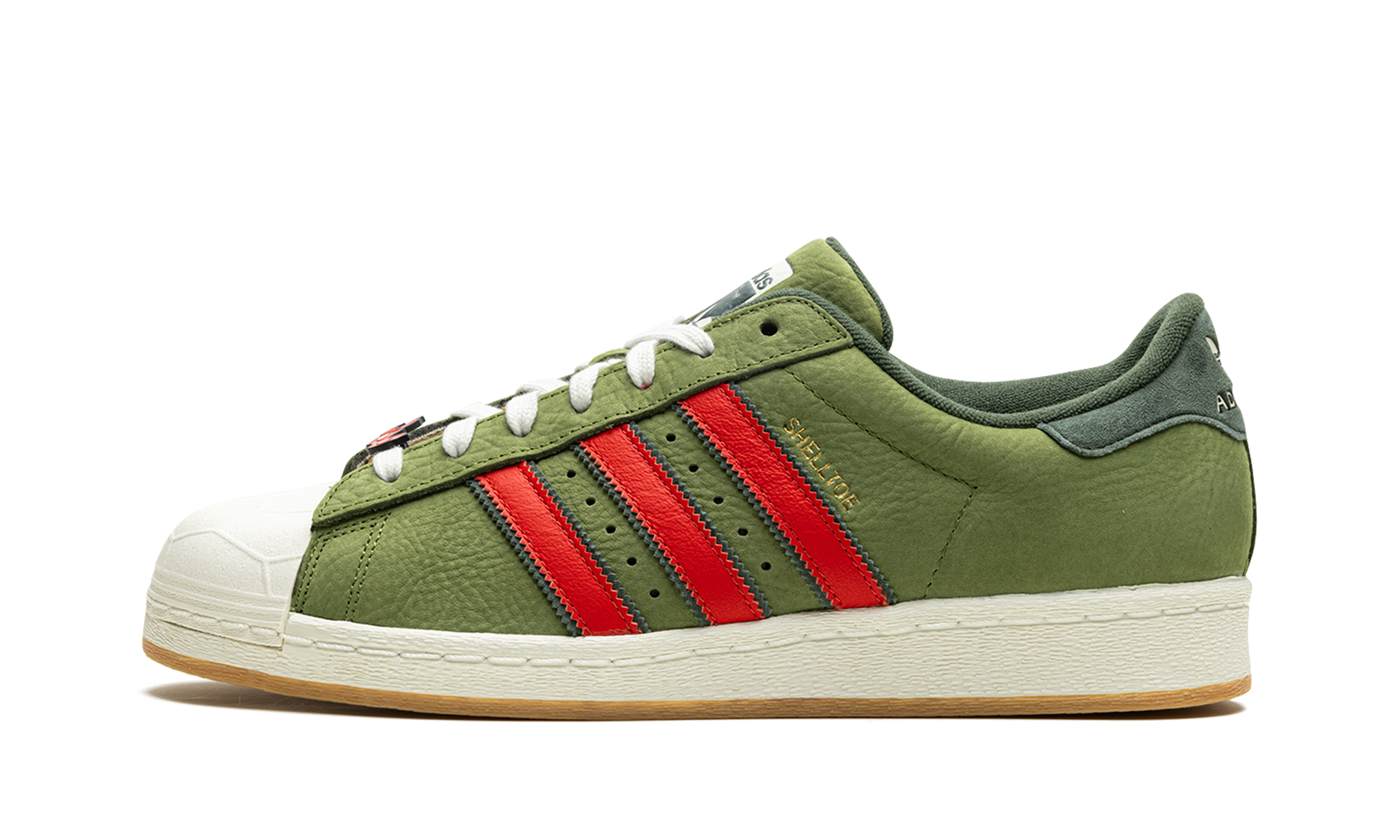 Superstar "teenage Mutant Ninja Turtles - Shelltoes" - 1