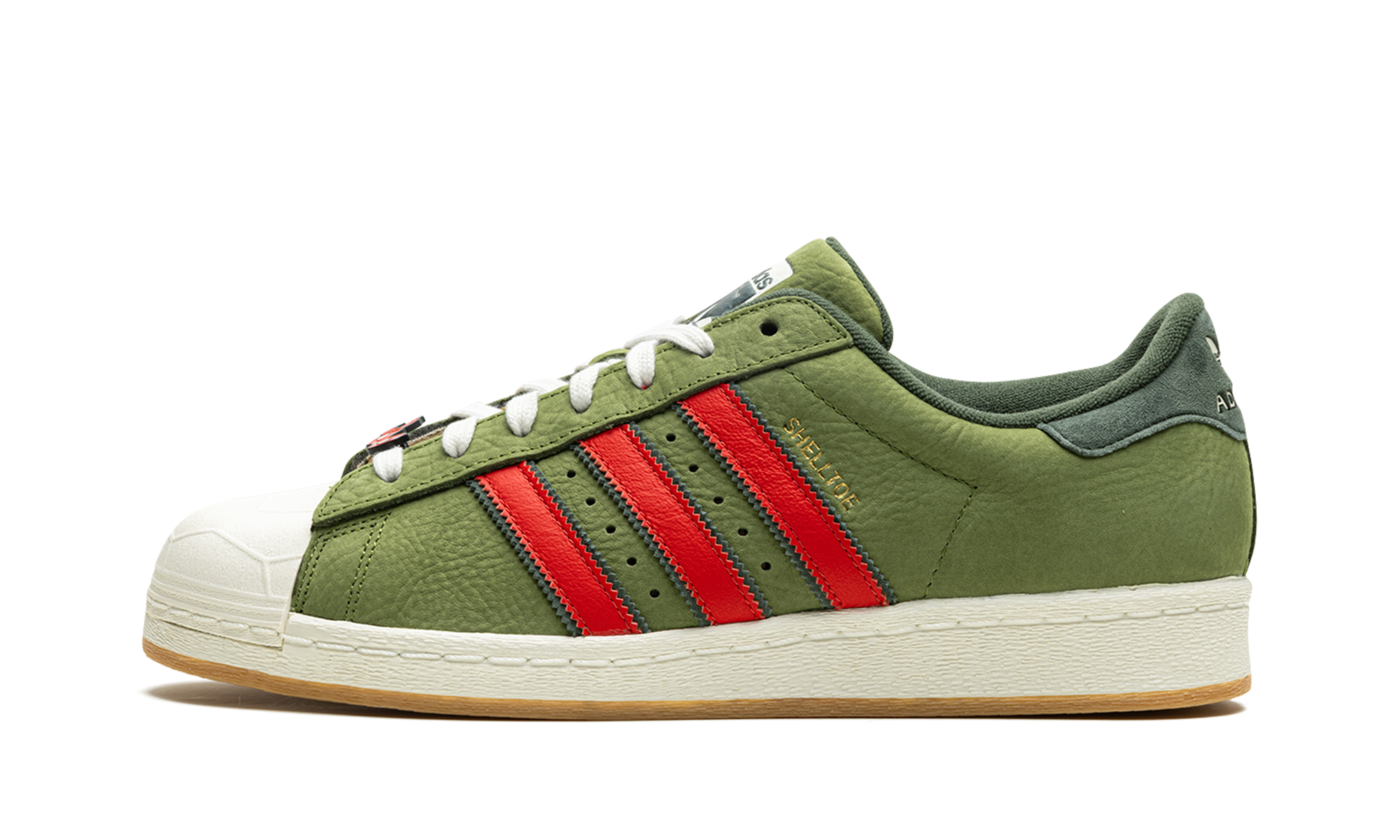 Superstar "teenage Mutant Ninja Turtles - Shelltoes" - 1
