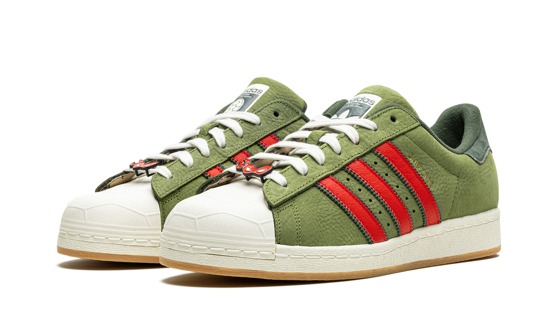 Superstar "teenage Mutant Ninja Turtles - Shelltoes" - 2