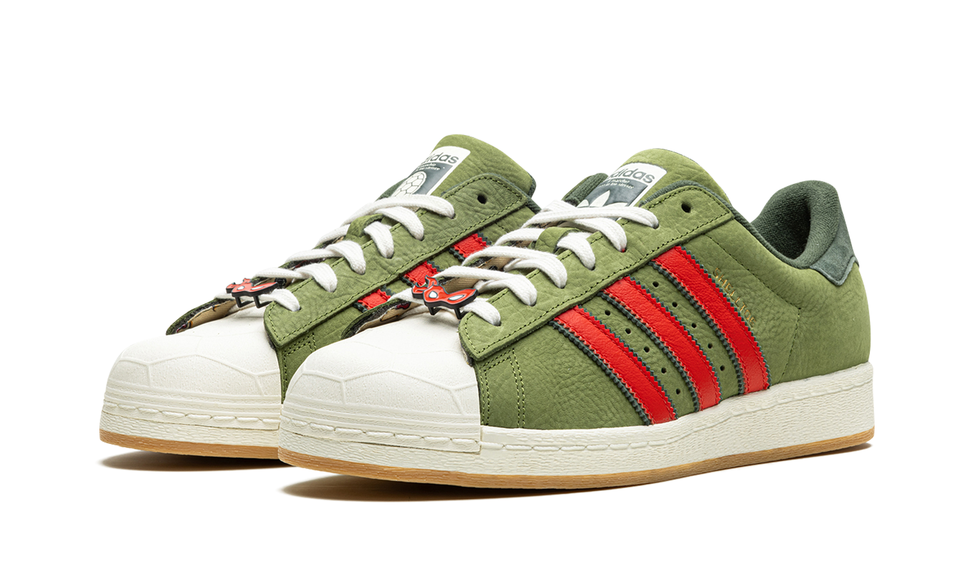 Superstar "teenage Mutant Ninja Turtles - Shelltoes" - 2