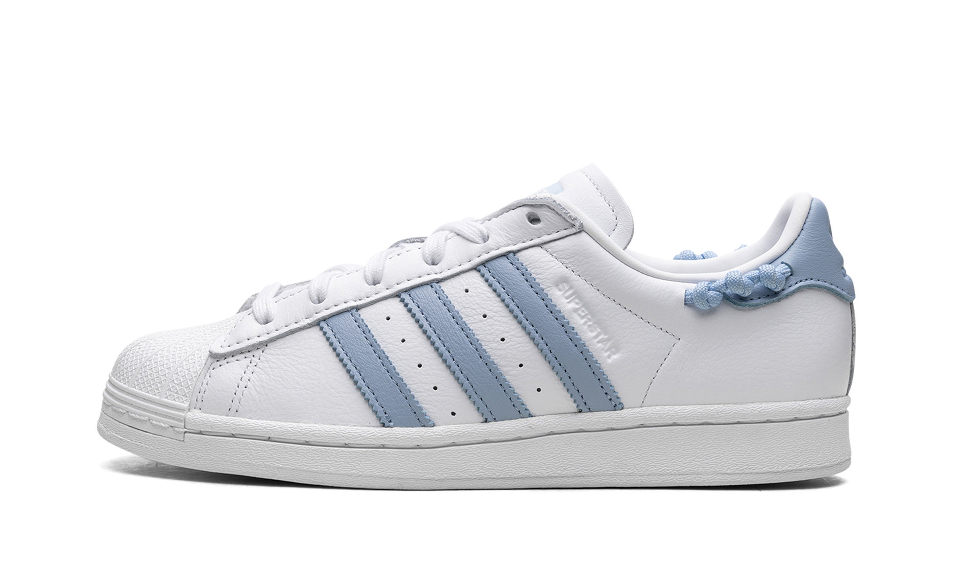 Superstar Wmns "sky Blue" - 1