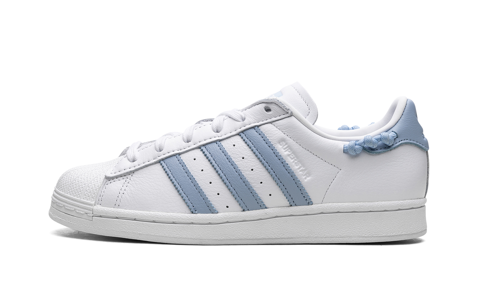 Superstar Wmns "sky Blue" - 1
