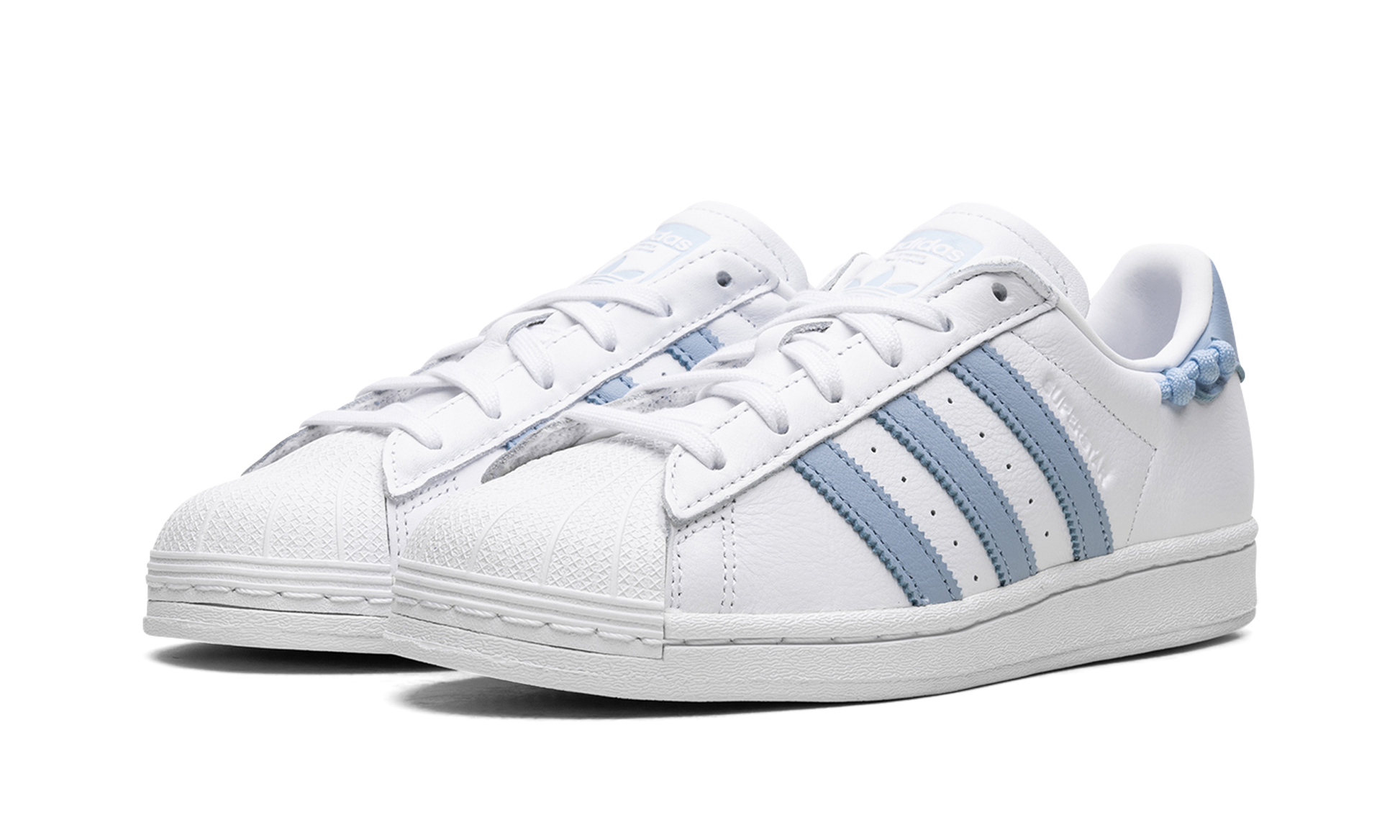 Superstar Wmns "sky Blue" - 2