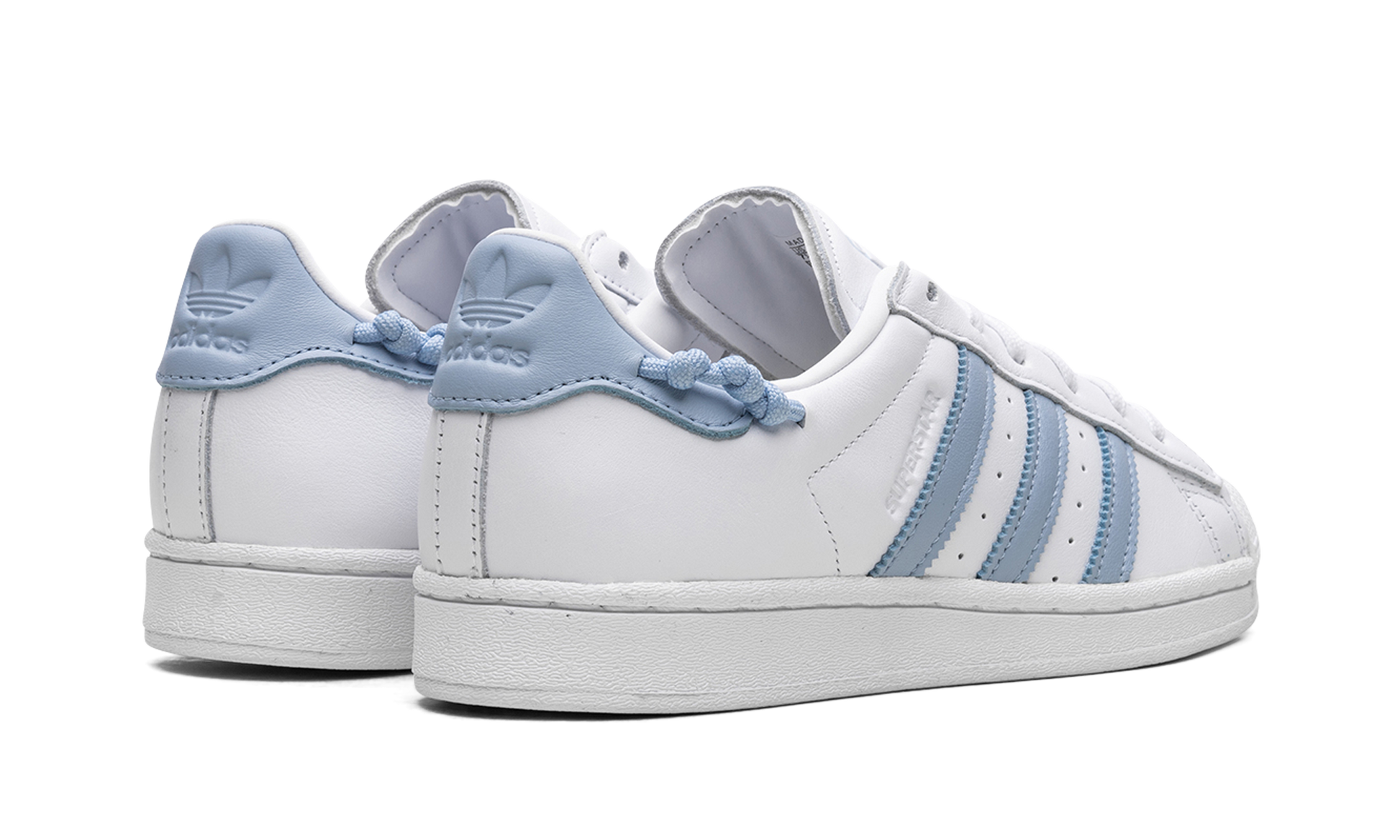 Superstar Wmns "sky Blue" - 3