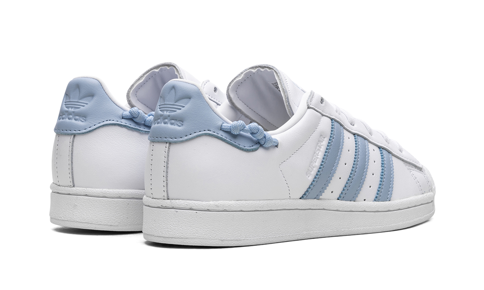 Superstar Wmns "sky Blue" - 3