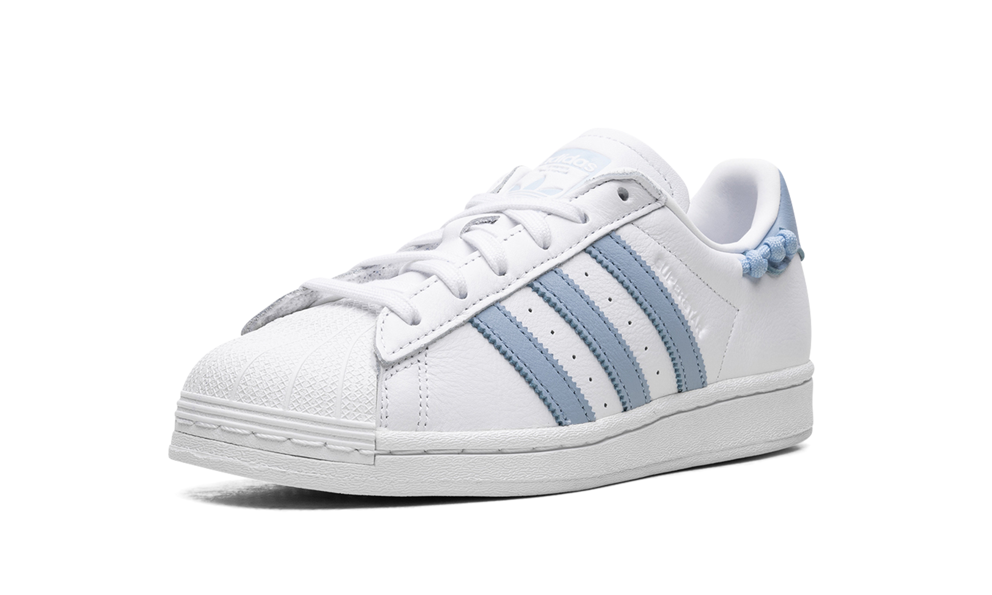 Superstar Wmns "sky Blue" - 4