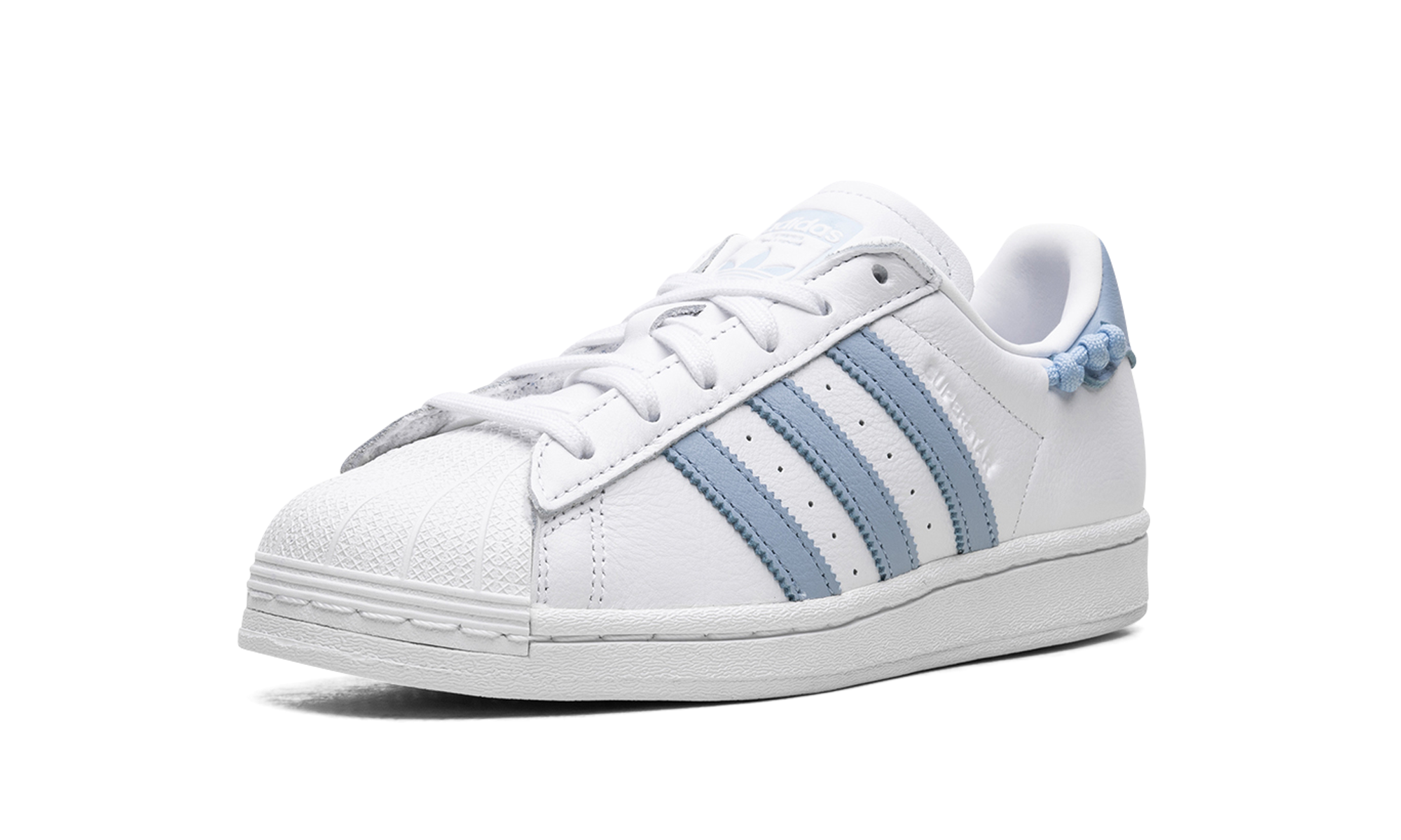 Superstar Wmns "sky Blue" - 4