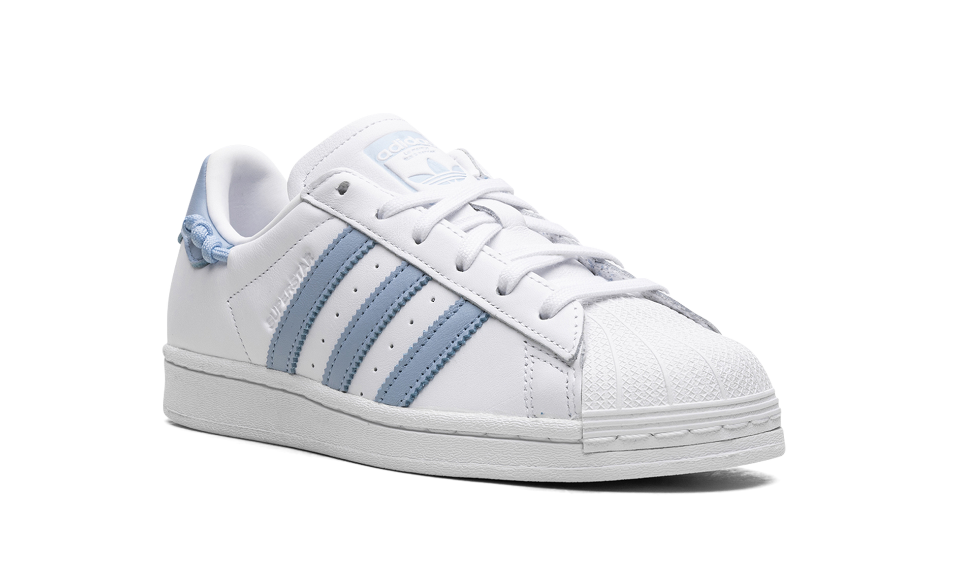 Superstar Wmns "sky Blue" - 7