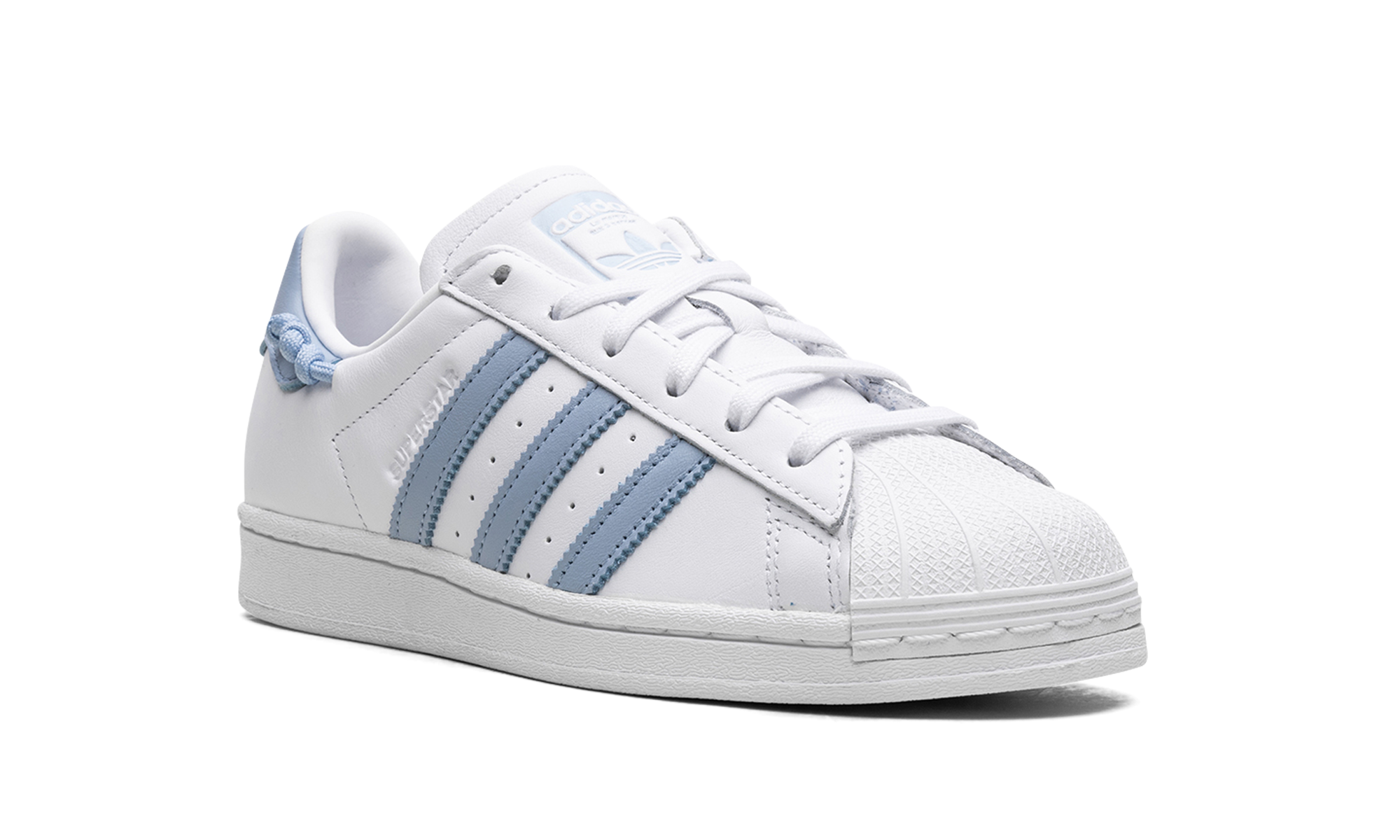 Superstar Wmns "sky Blue" - 7