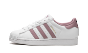 Superstar Wmns "white / Magic Mauve" - 1