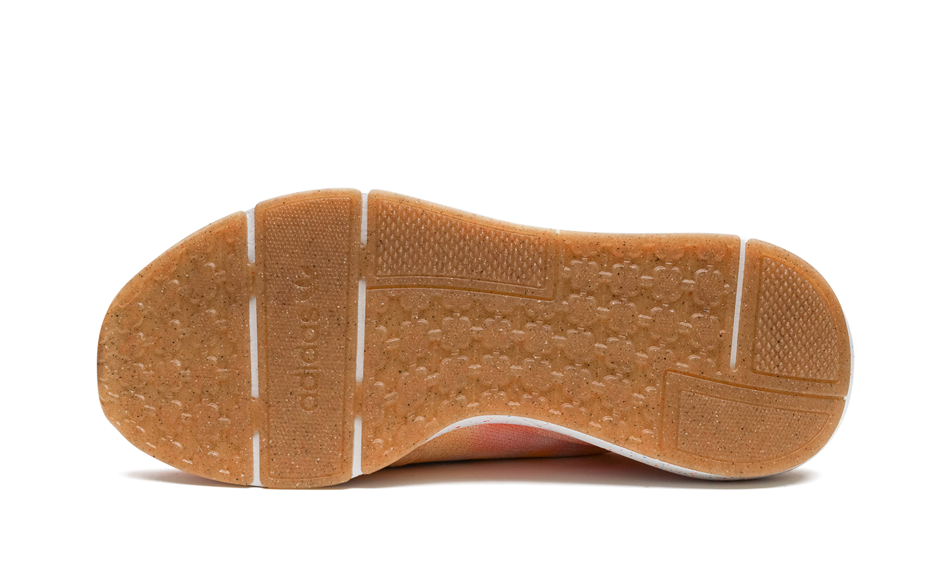 Swift Run 22w G20 Cm 201 Wmns "orange Rush Speckled" - 5