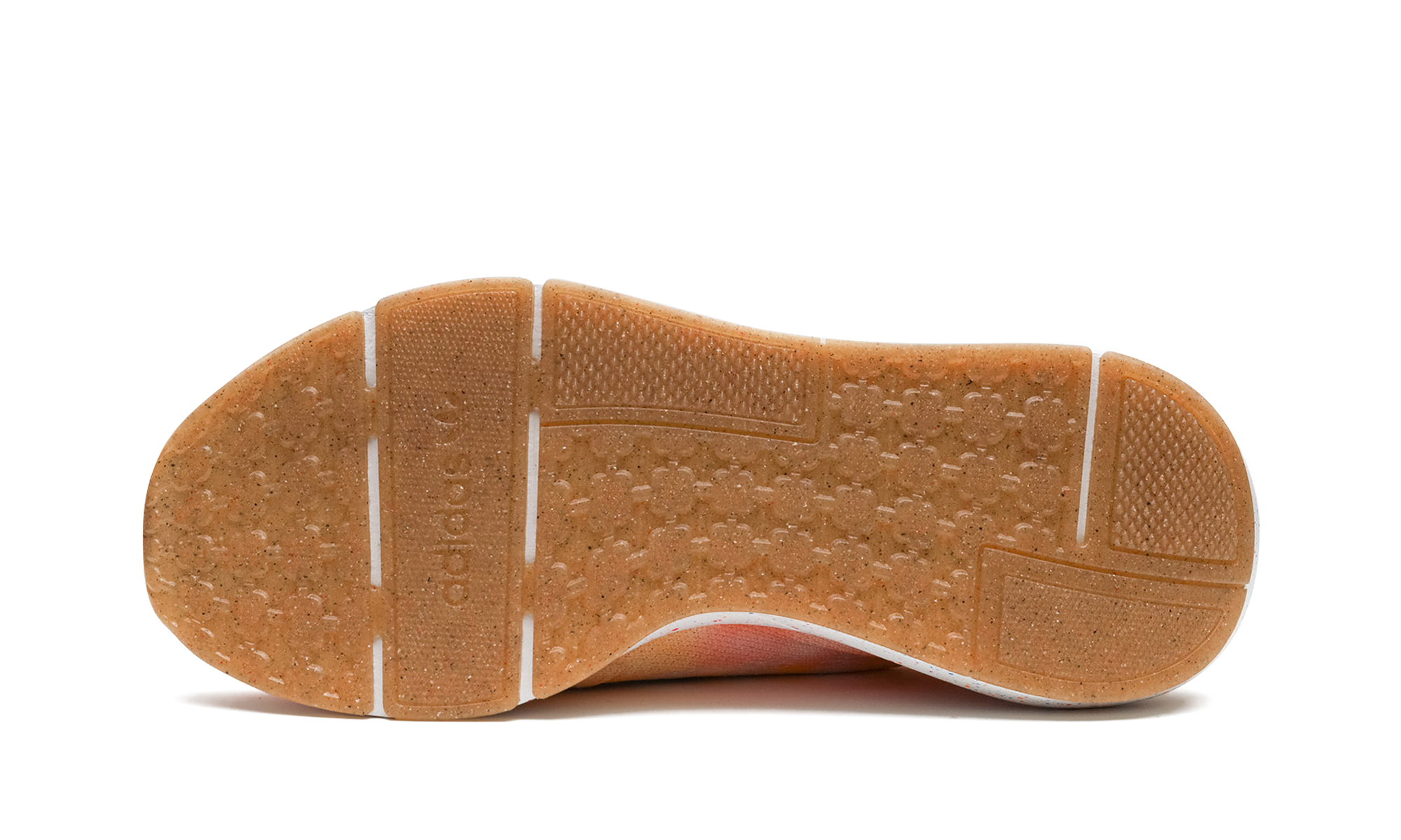 Swift Run 22w G20 Cm 201 Wmns "orange Rush Speckled" - 5