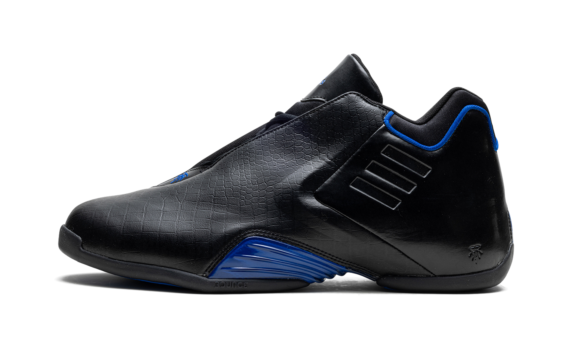 T-mac 3 Restomod "core Black/team Royal Blue/silver Met" - 1