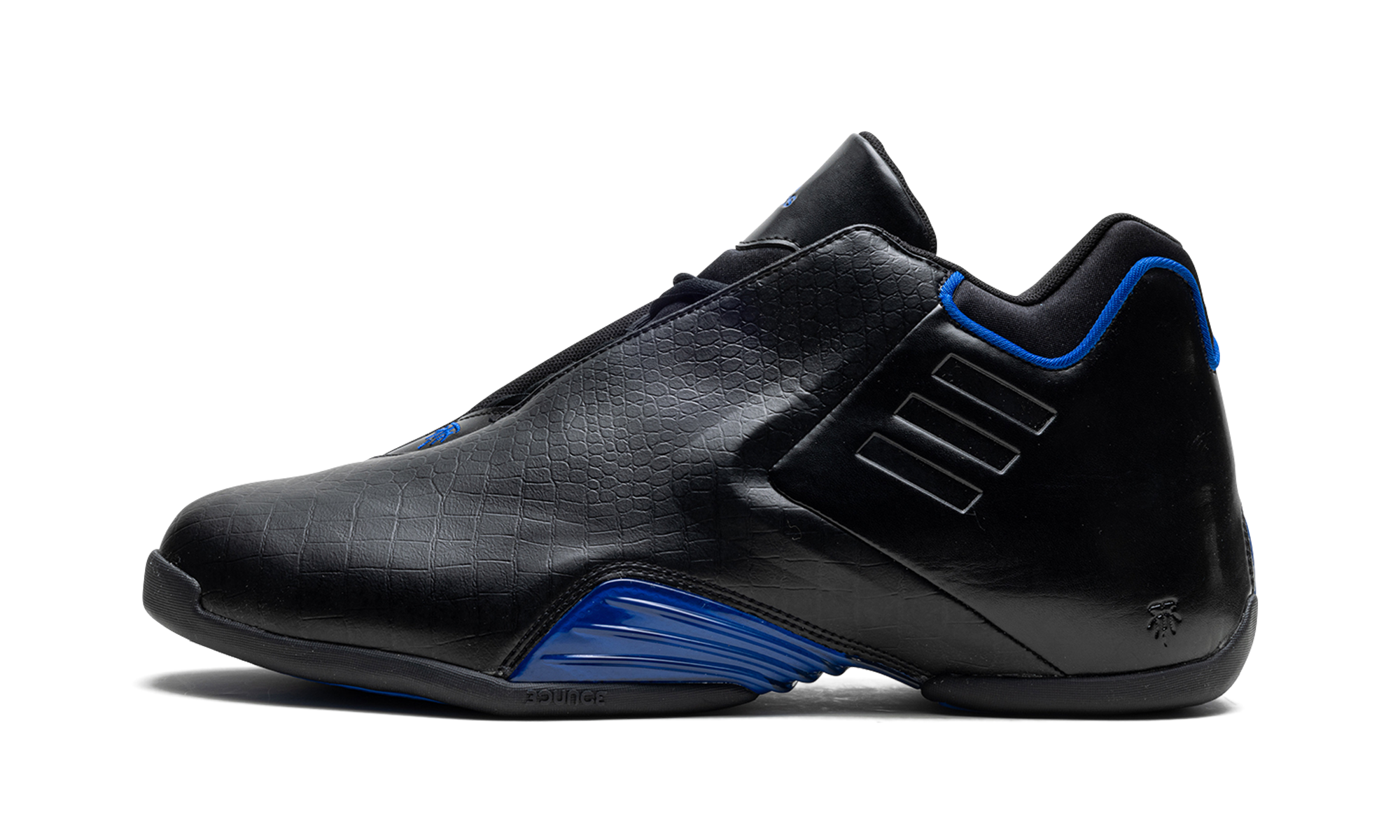 T-mac 3 Restomod "core Black/team Royal Blue/silver Met" - 1