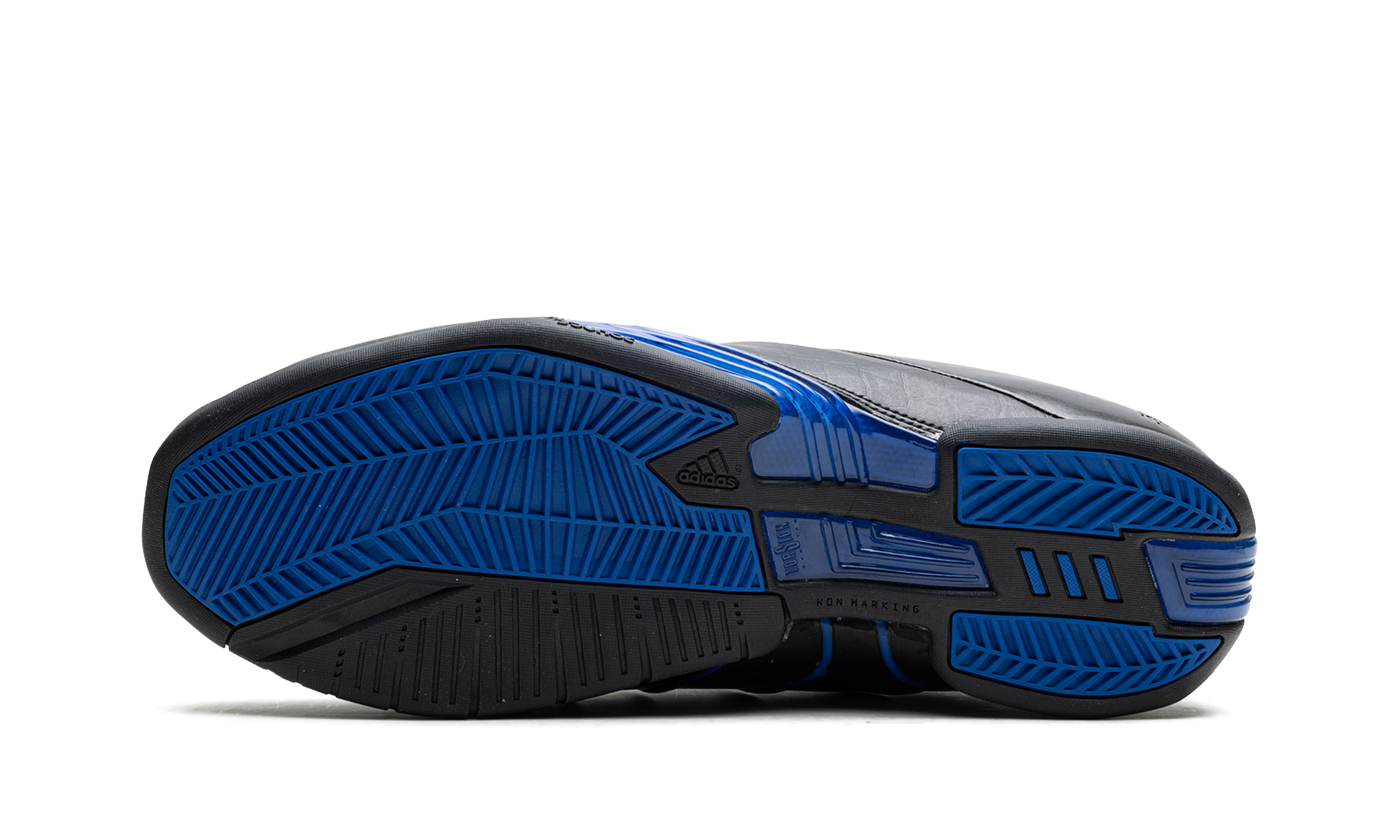 T-mac 3 Restomod "core Black/team Royal Blue/silver Met" - 5