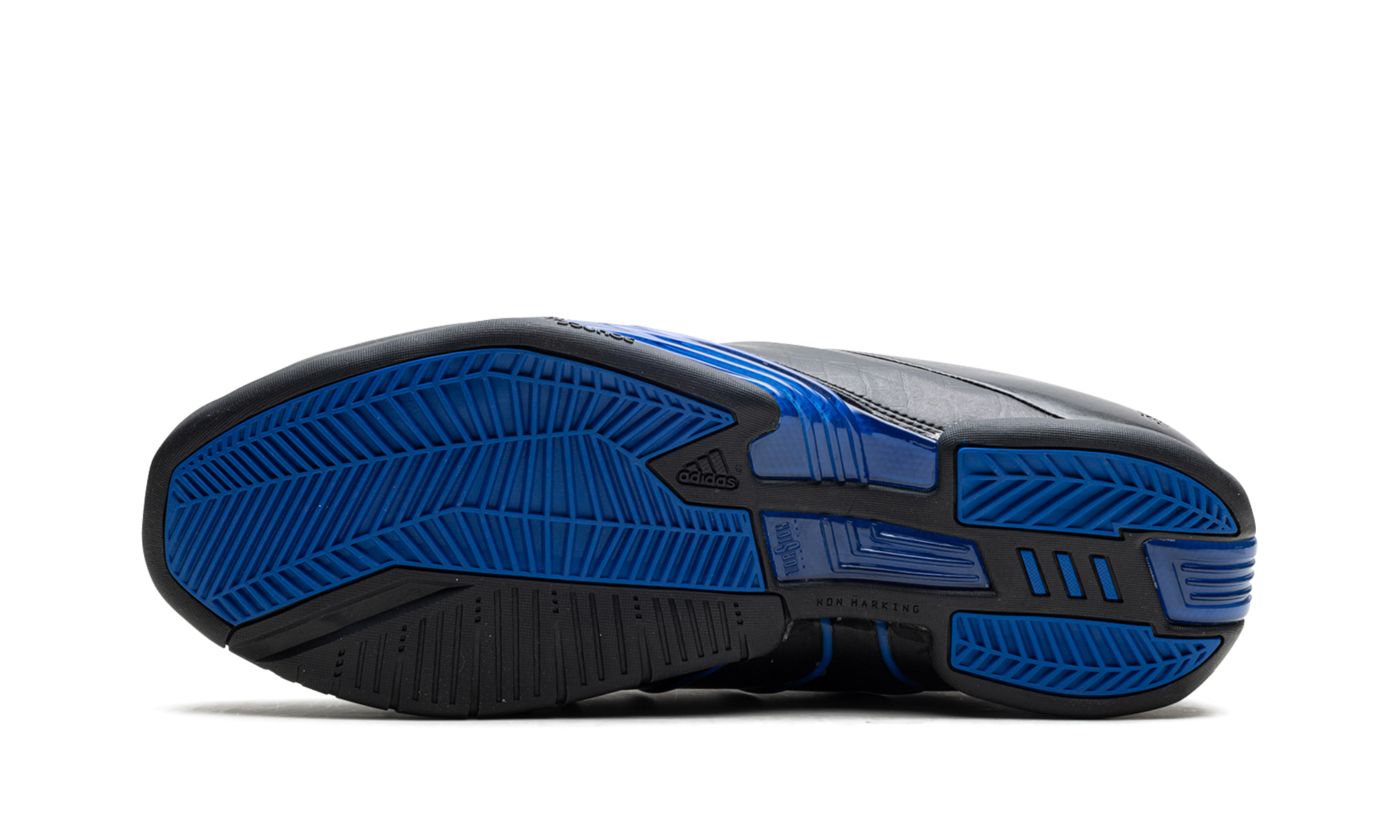 T-mac 3 Restomod "core Black/team Royal Blue/silver Met" - 5