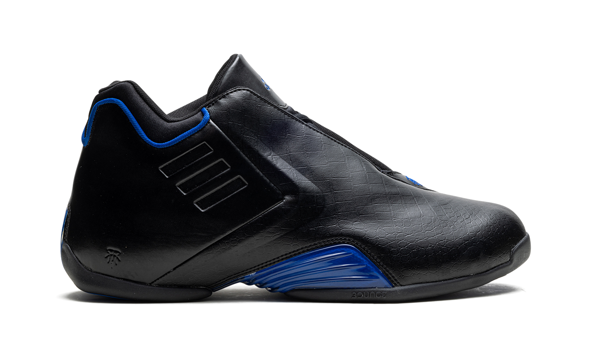 T-mac 3 Restomod "core Black/team Royal Blue/silver Met" - 6