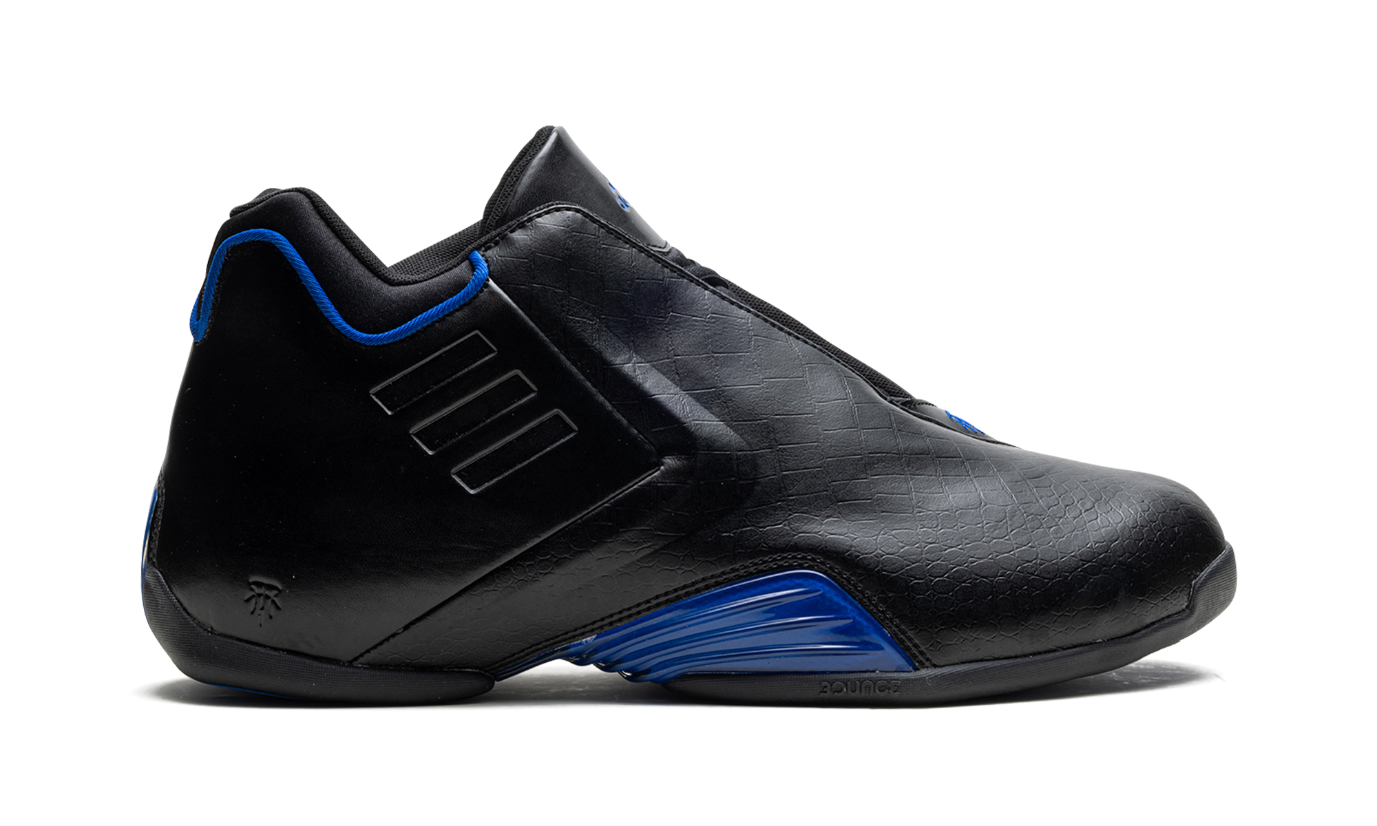 T-mac 3 Restomod "core Black/team Royal Blue/silver Met" - 6