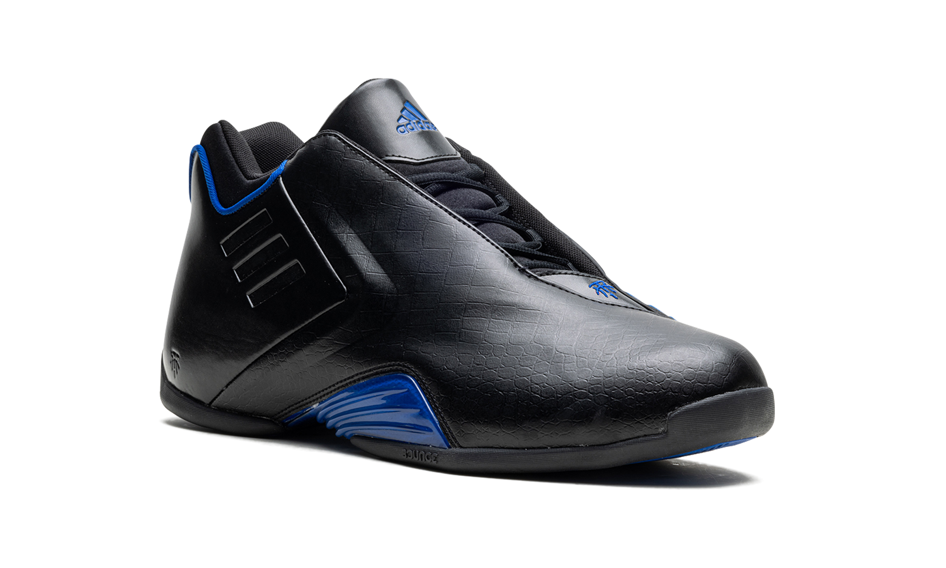 T-mac 3 Restomod "core Black/team Royal Blue/silver Met" - 7