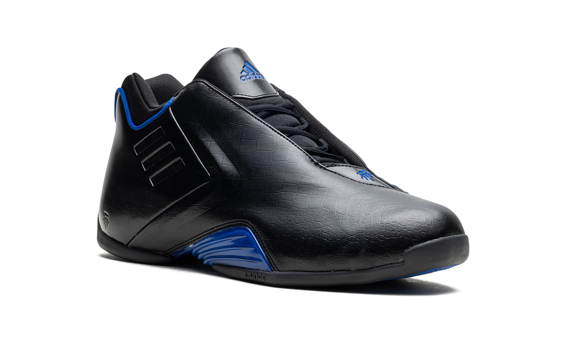 T-mac 3 Restomod "core Black/team Royal Blue/silver Met" - 7