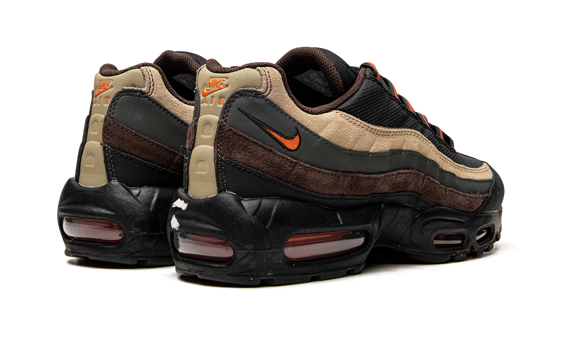Air Max 95 "dark Army" - 3