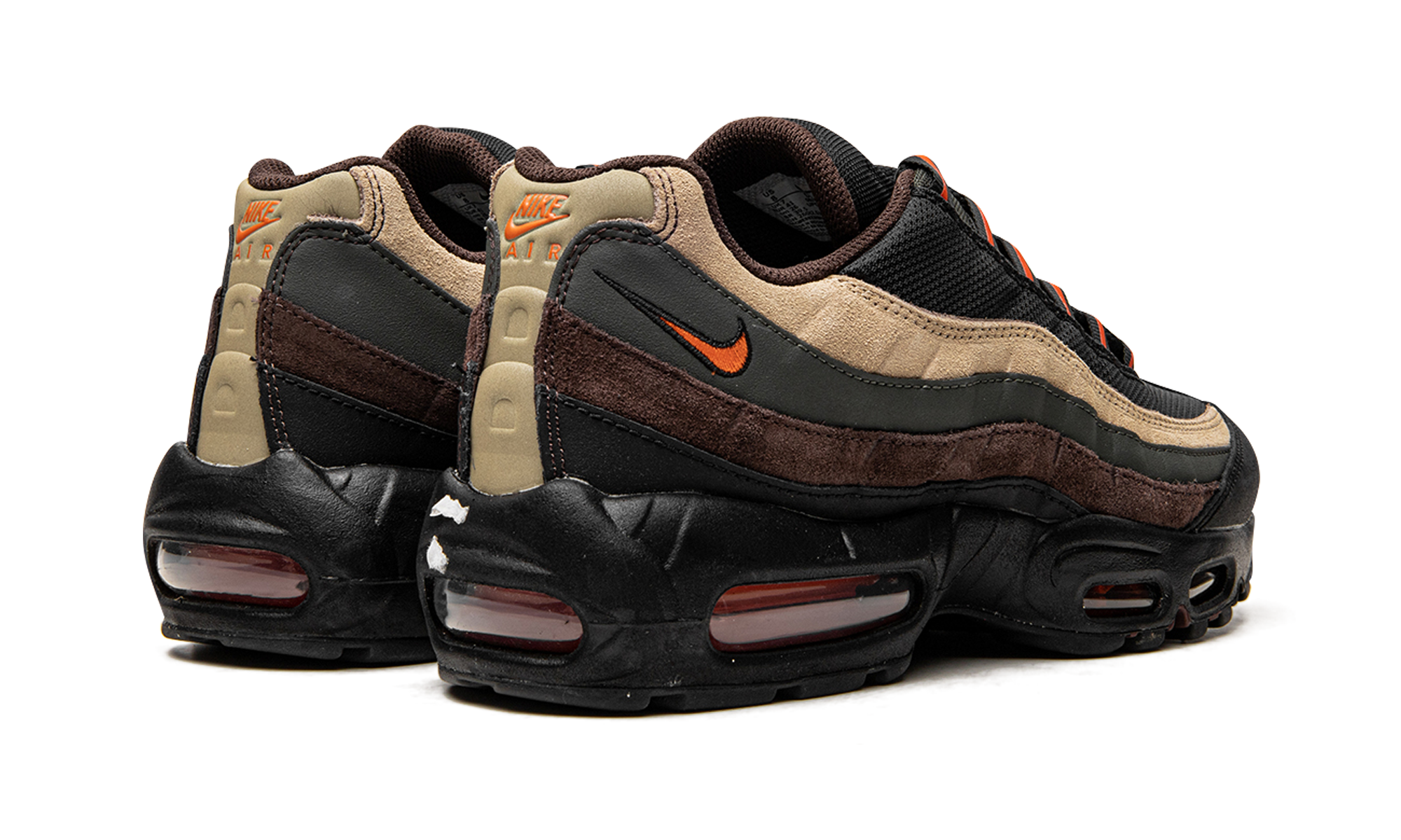 Air Max 95 "dark Army" - 3