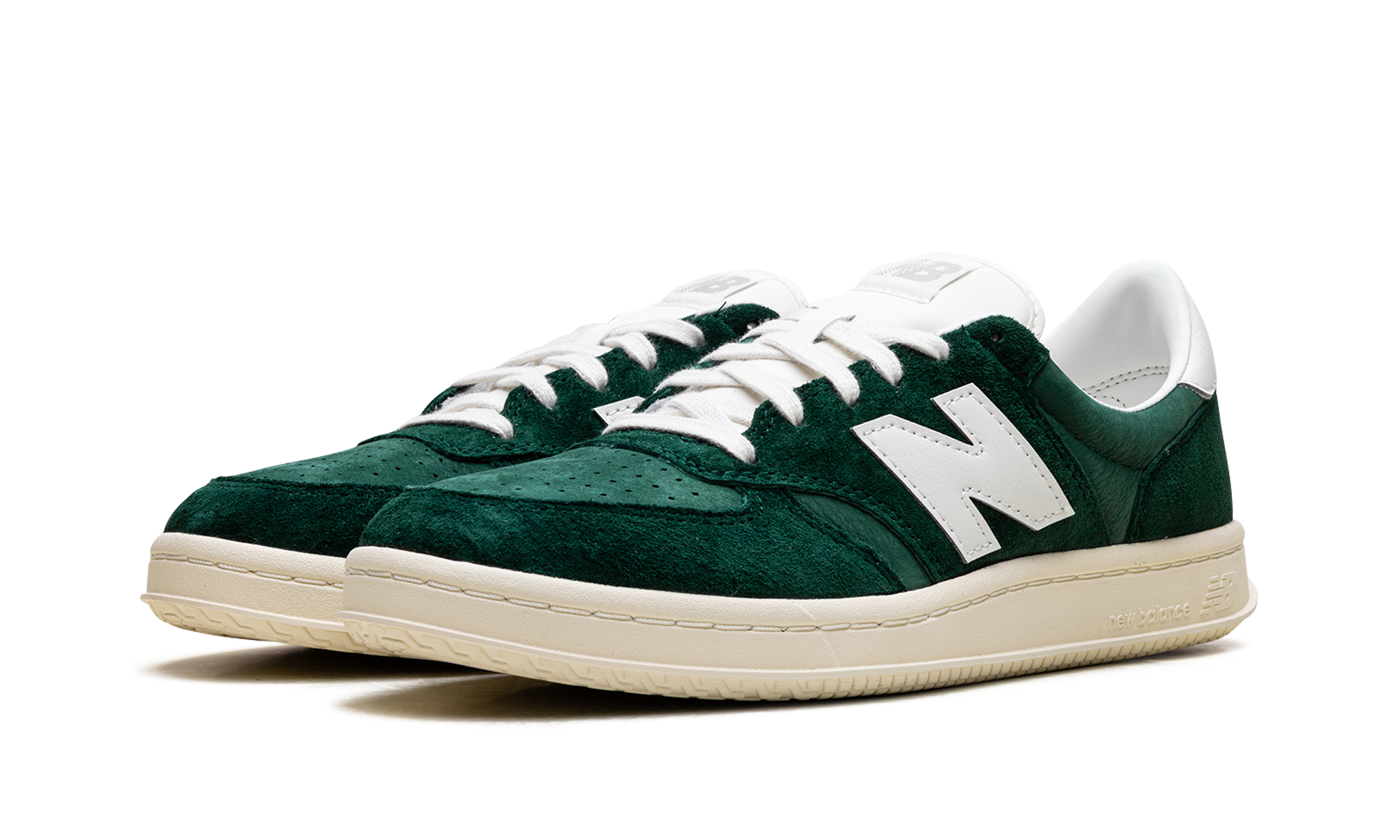 T500 "marsh Green Angora" - 2