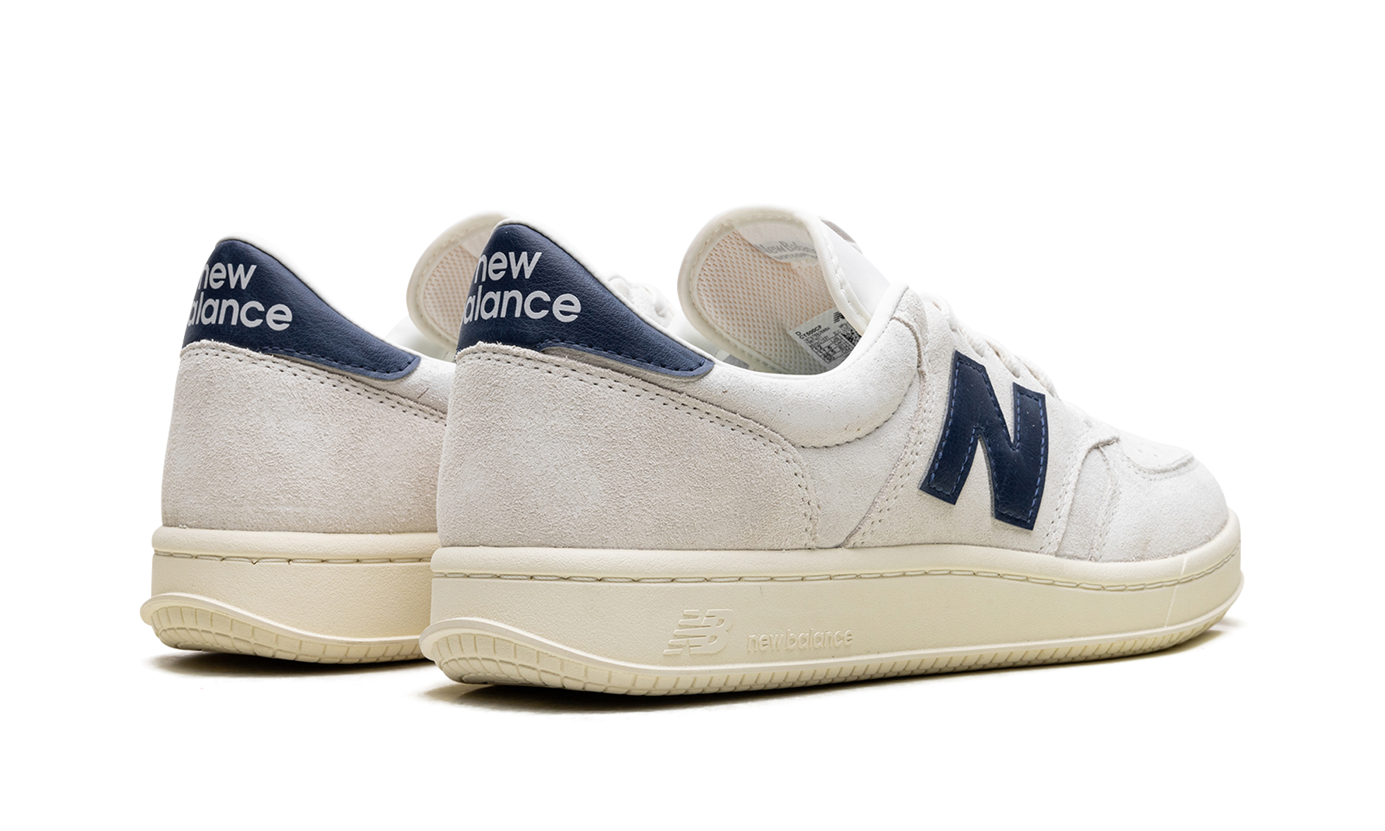 T500 "sea Salt Navy Angora" - 3