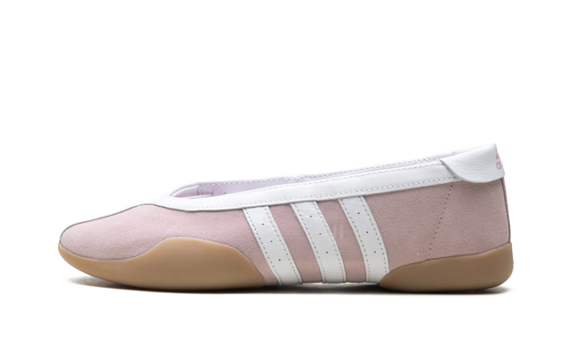 Taekwondo Mei Ballet WMNS "Clear Pink" JQ6434