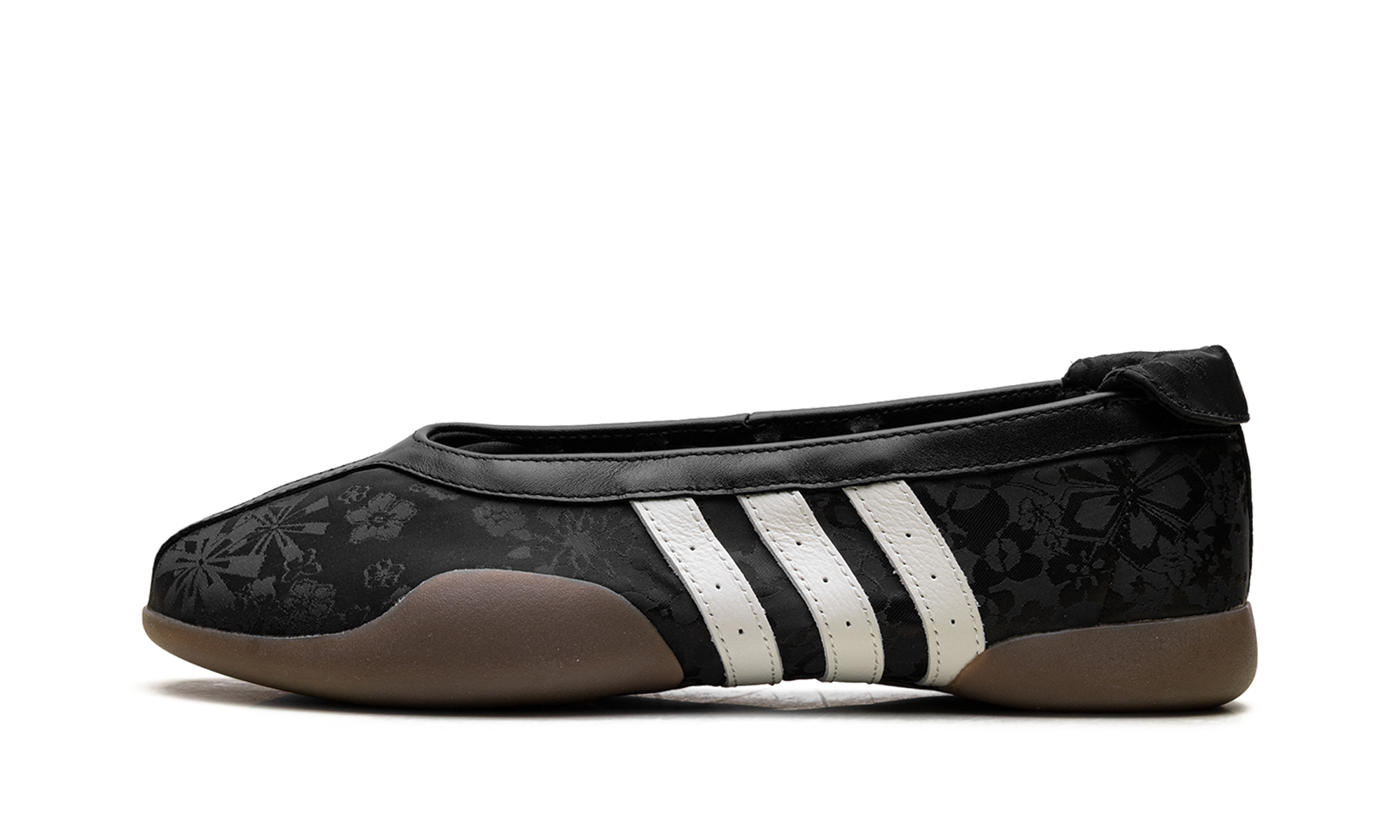 Taekwondo Mei Ballet WMNS "Liberty London - Black Floral Gum" IH6916