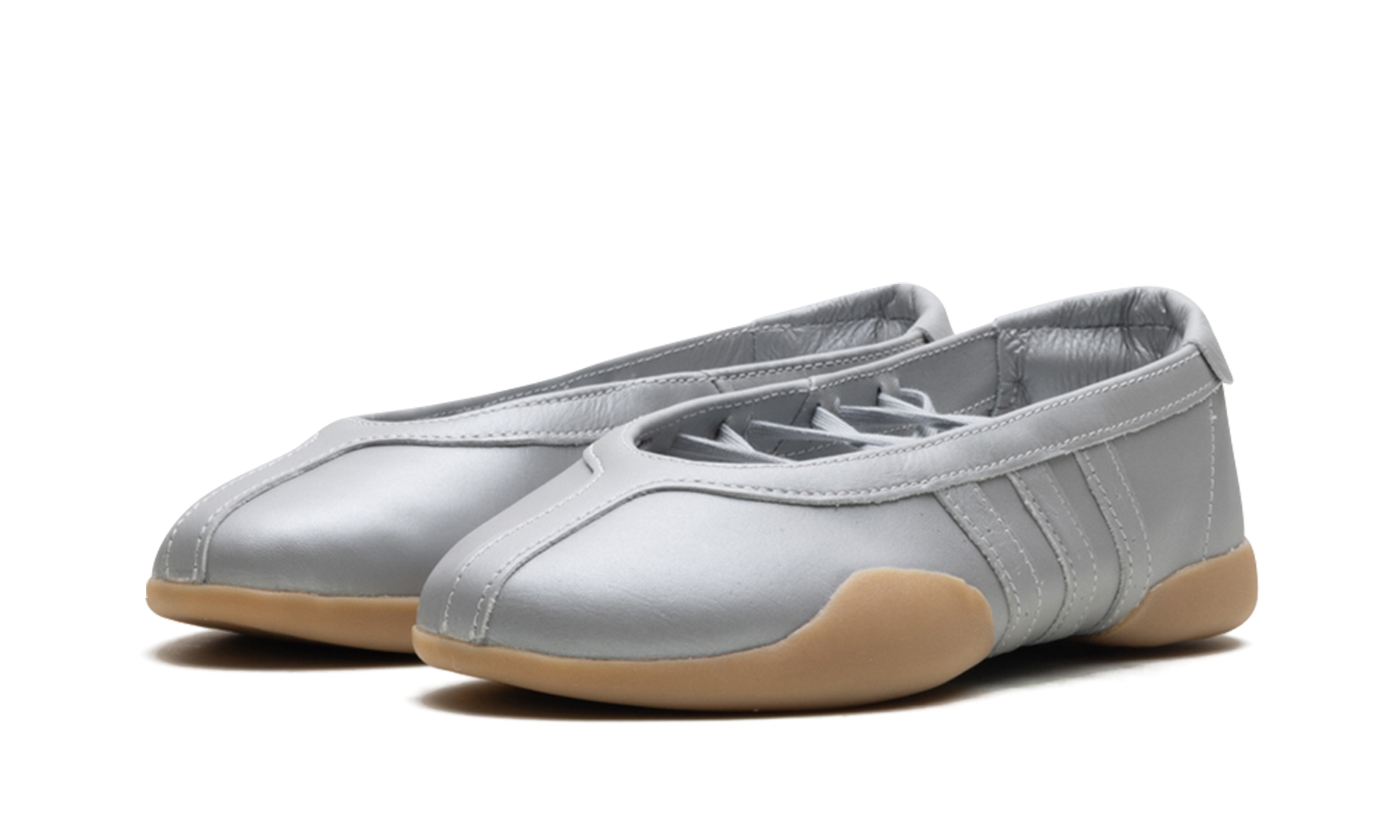 Taekwondo Mei Ballet Wmns "metallic" - 2