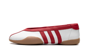 Taekwondo Mei Ballet Wmns "white Better Scarlet" - 1