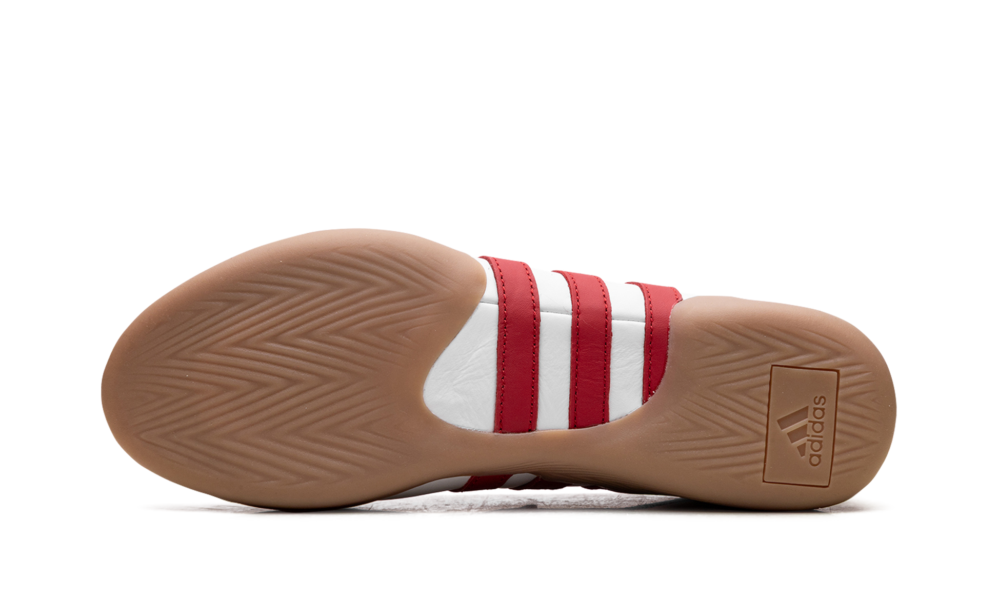 Taekwondo Mei Ballet Wmns "white Better Scarlet" - 5